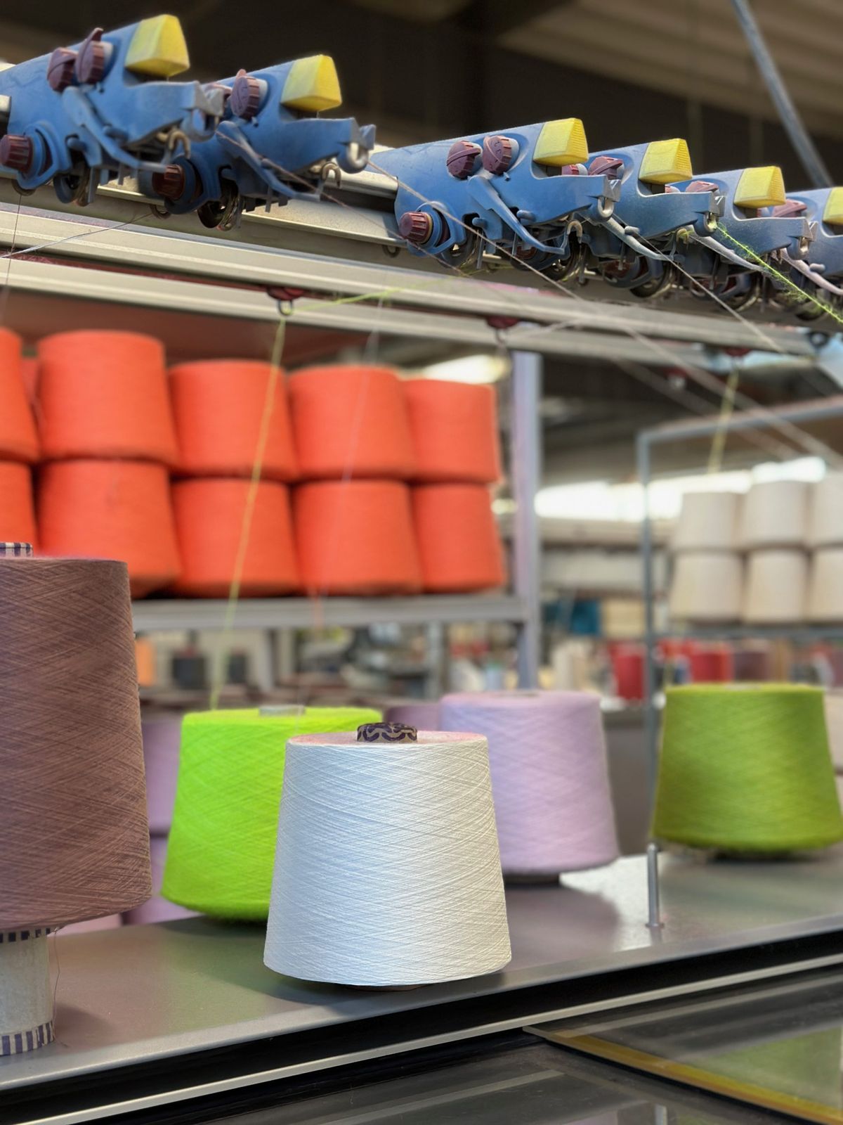 How Knitwear Is Made: From Yarn to Finished Garment - House of Saloni Jain