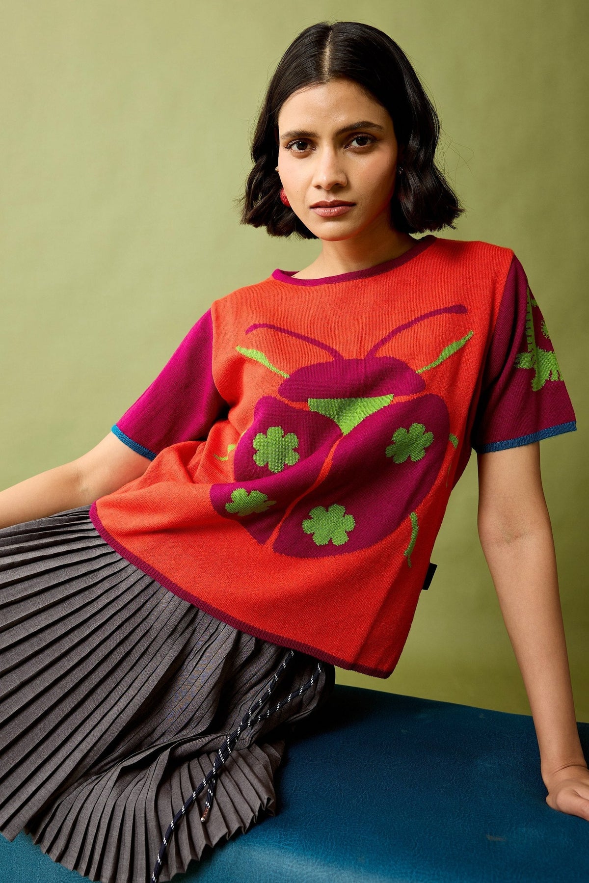 How to Store Knitwear in Humidity: A Monsoon Guide - House of Saloni Jain