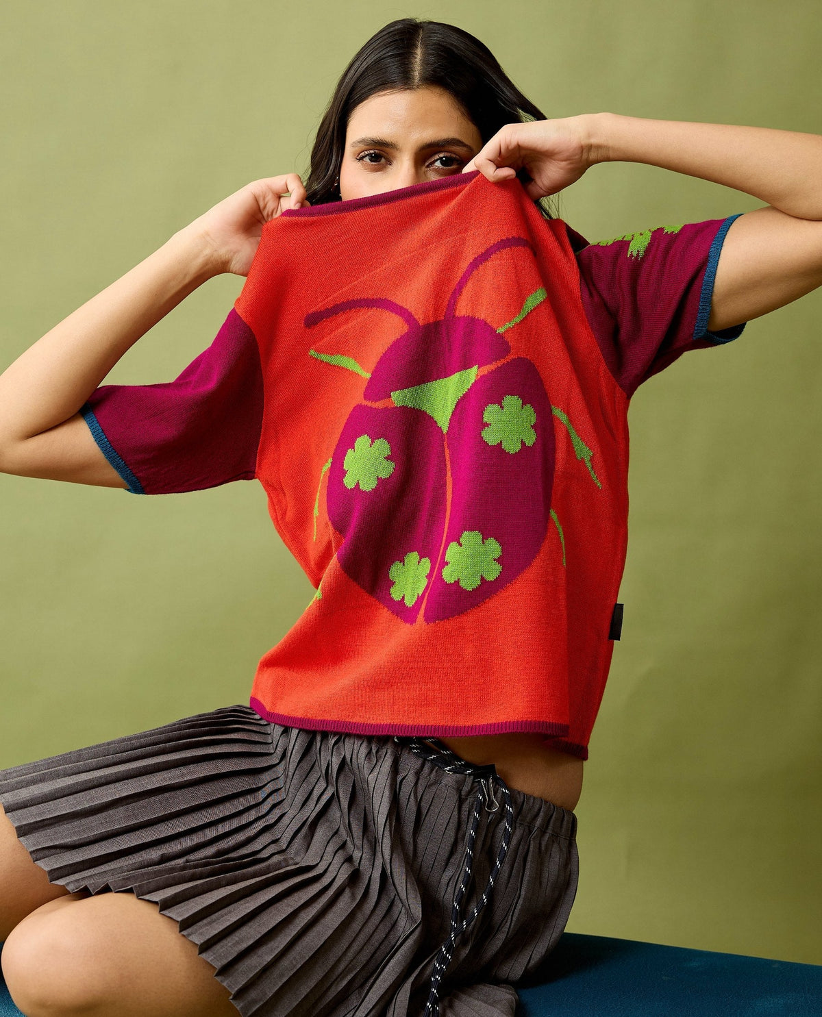 How to Wash Knitwear Without Ruining It - House of Saloni Jain