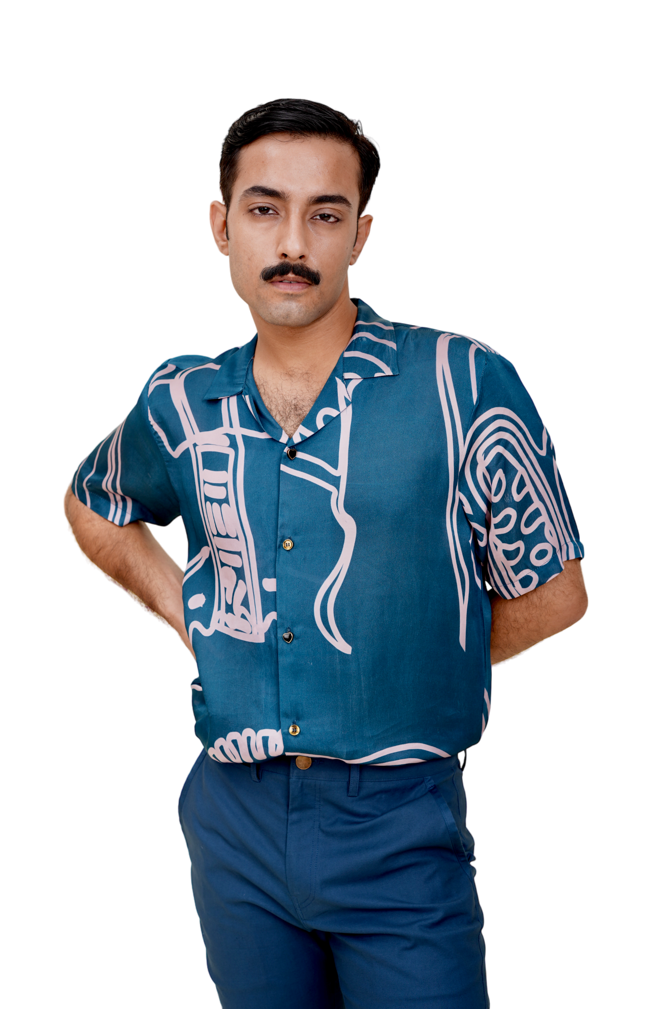 Komodo shirt