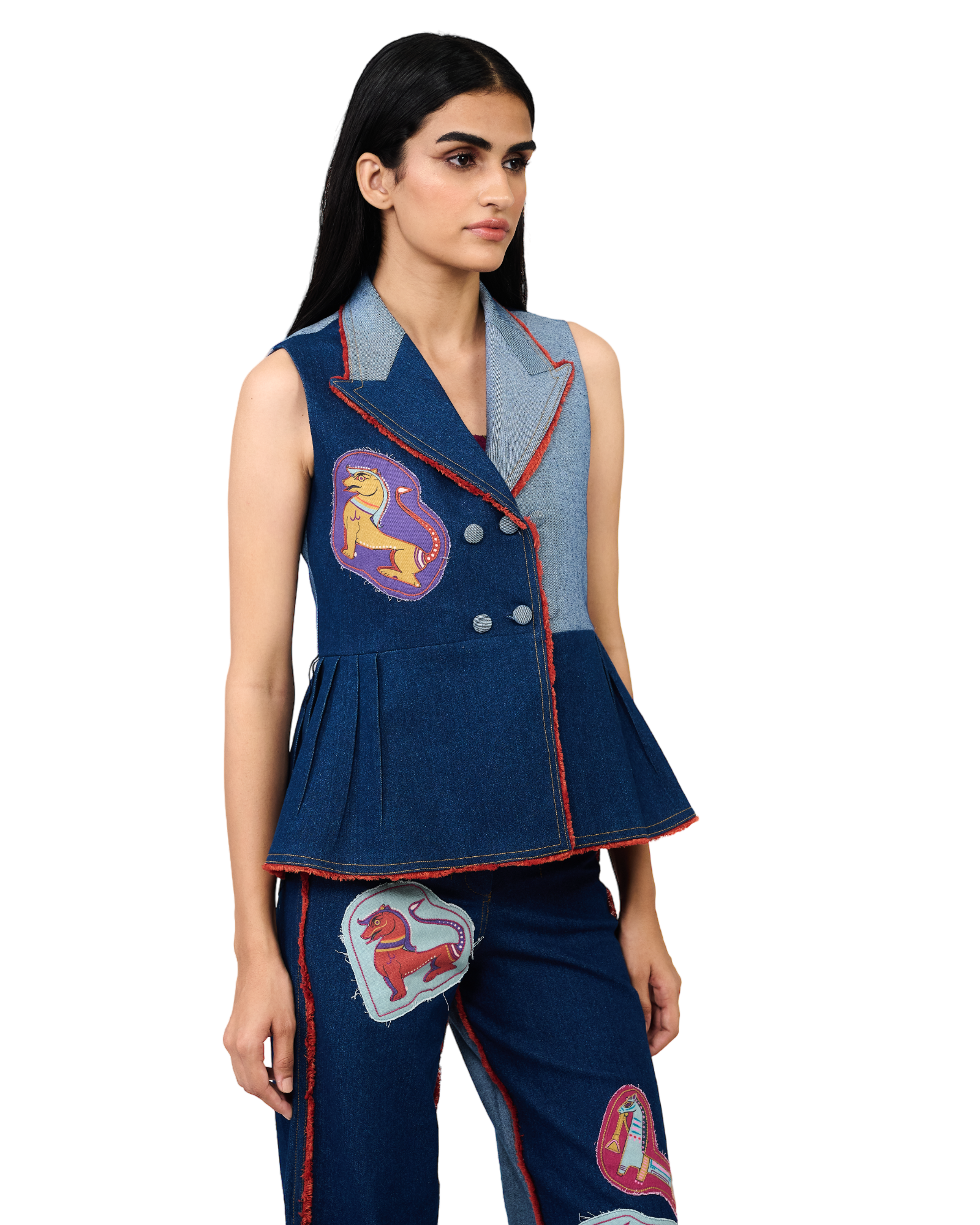 Kiss Kiss jacket