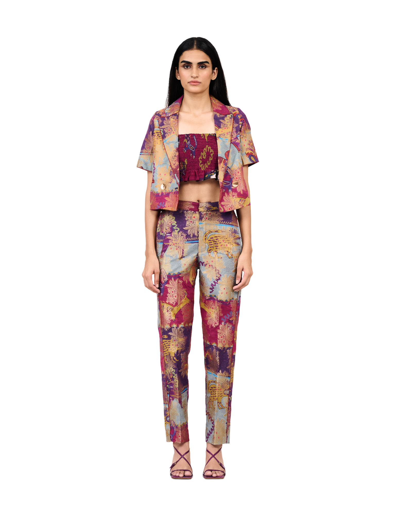 Houseparty brocade set