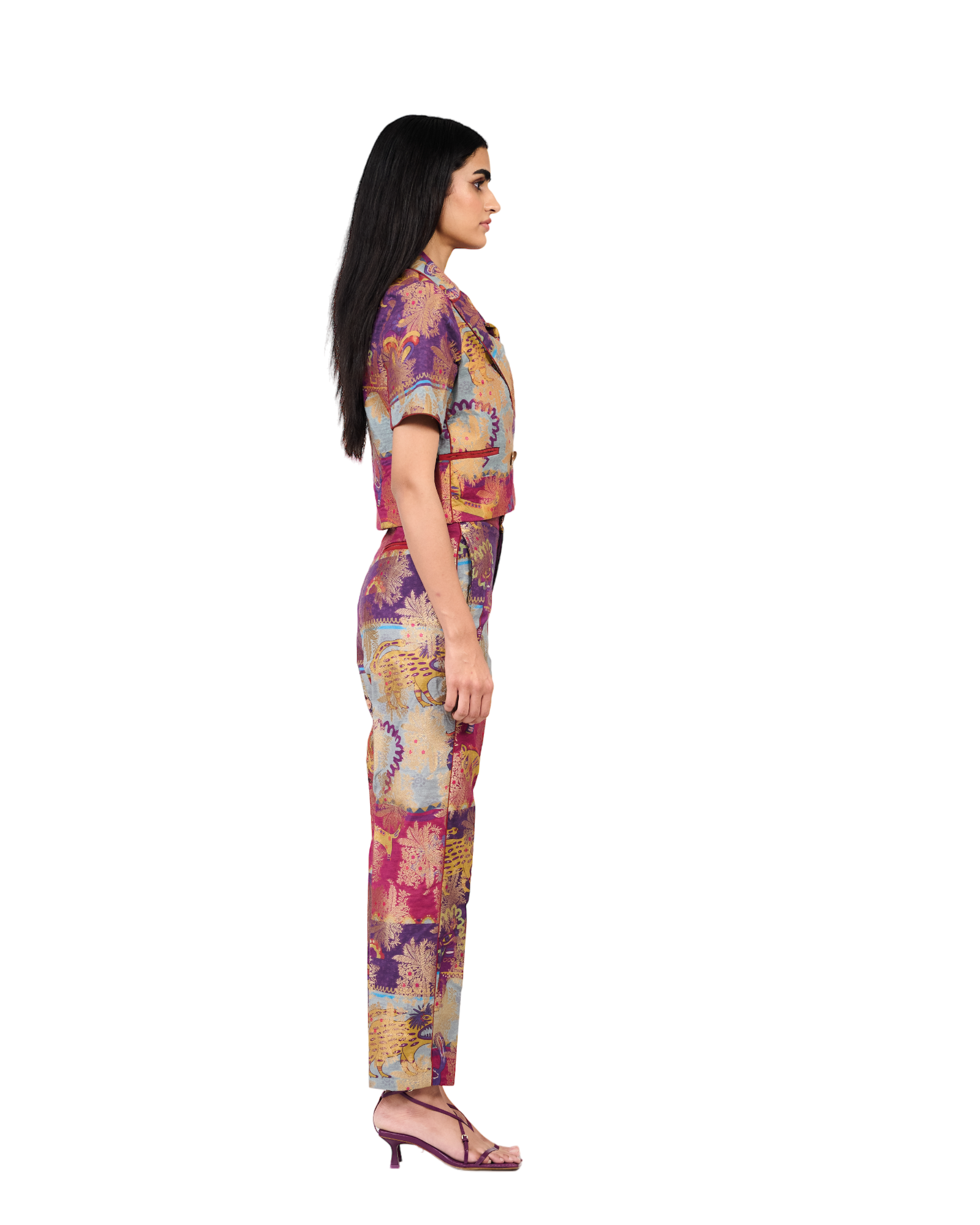 Houseparty brocade set