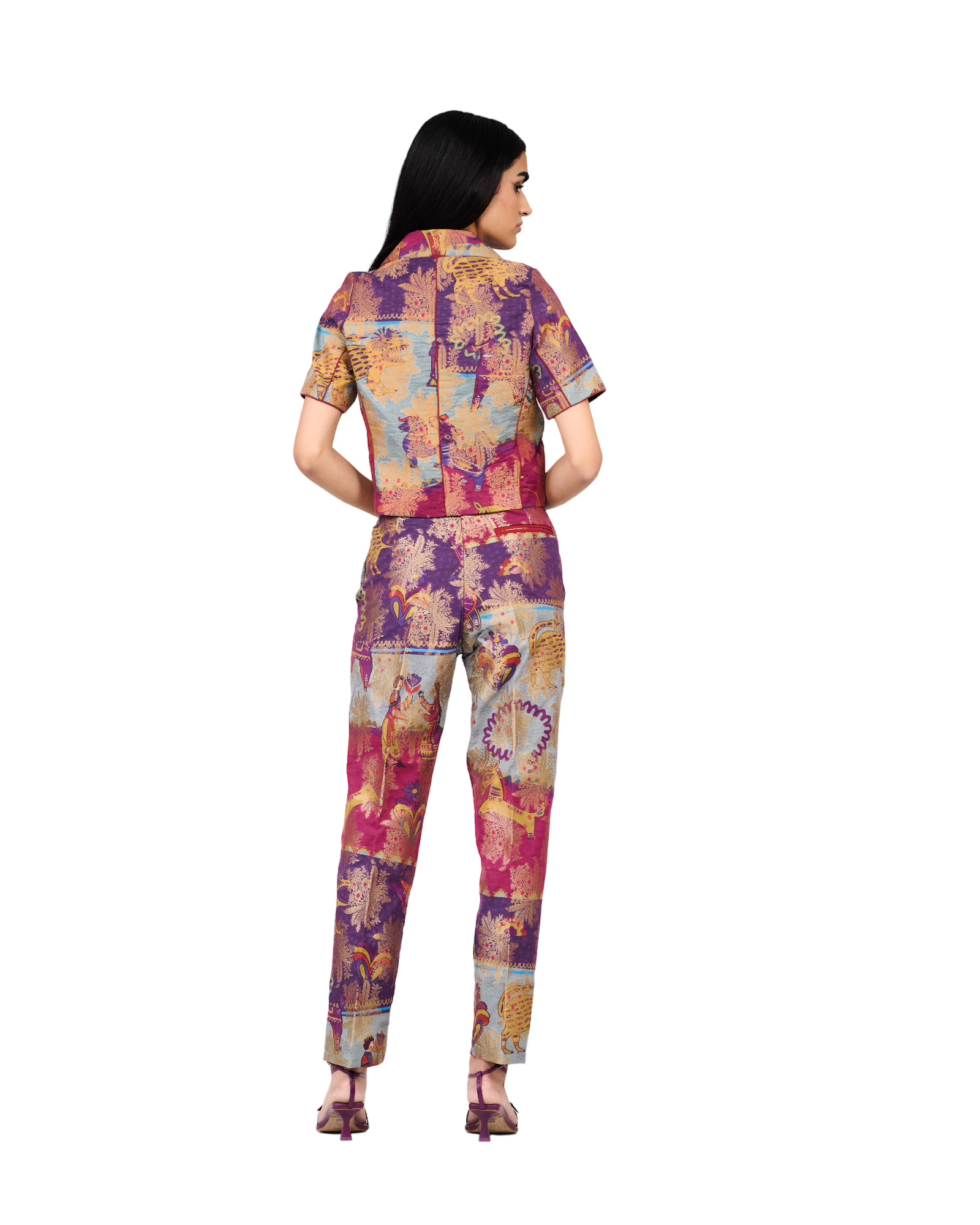 Houseparty brocade set