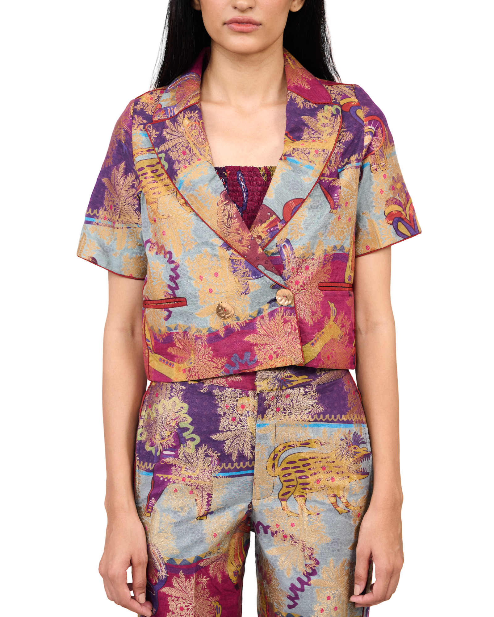 Houseparty brocade set