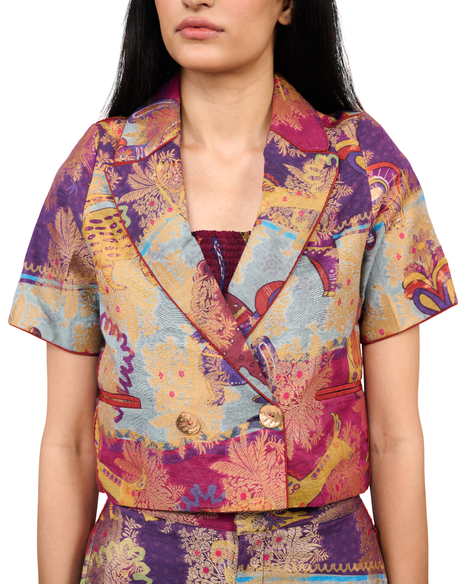 Houseparty brocade set