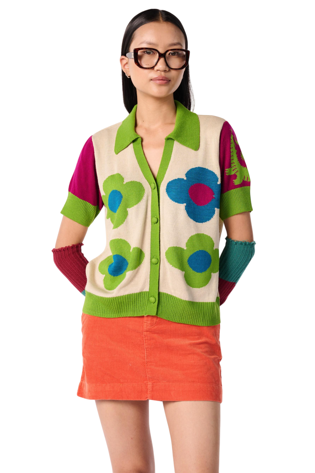 Baby Driver Half Sleeve Shirt