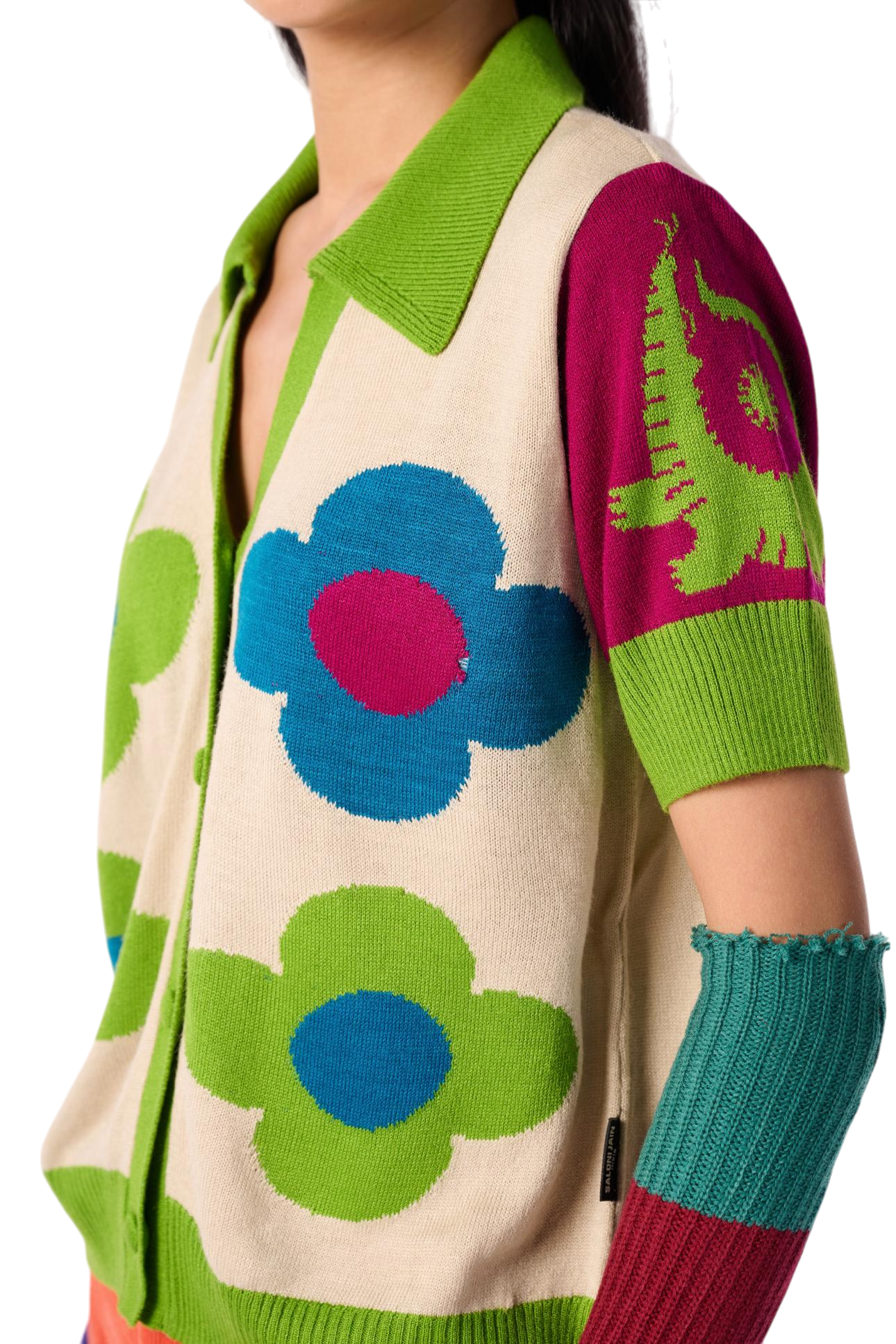 Baby Driver Half Sleeve Shirt