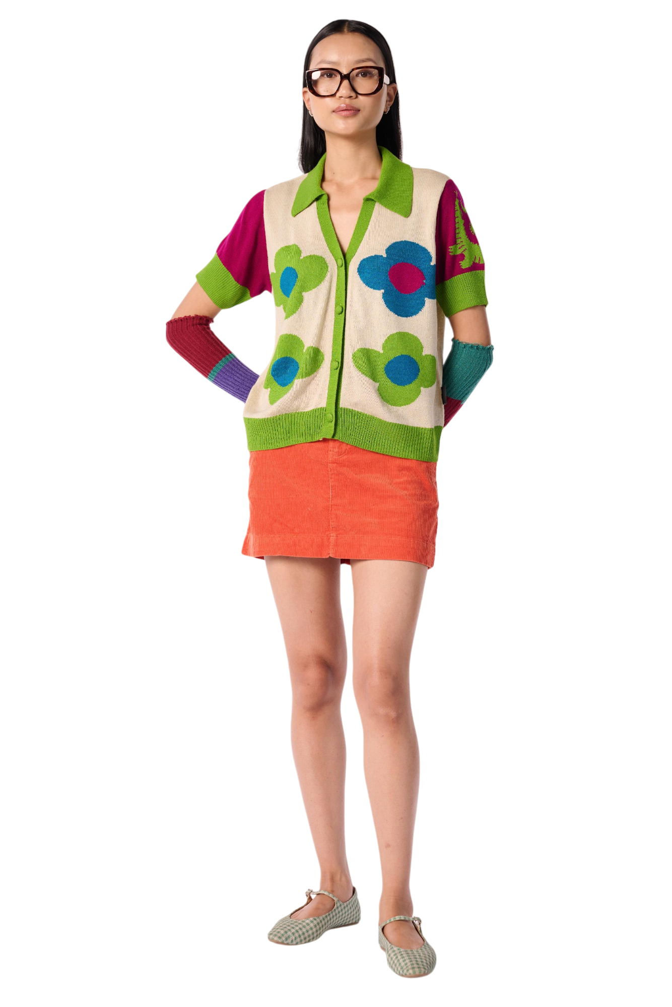 Baby Driver Half Sleeve Shirt