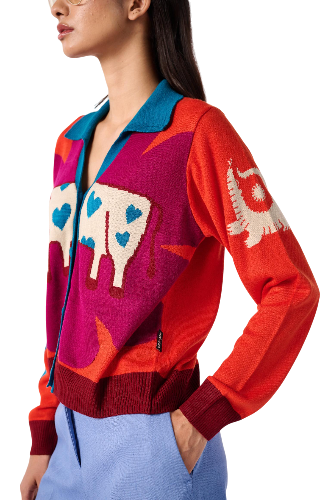 Poster Boy Full Sleeve Shirt