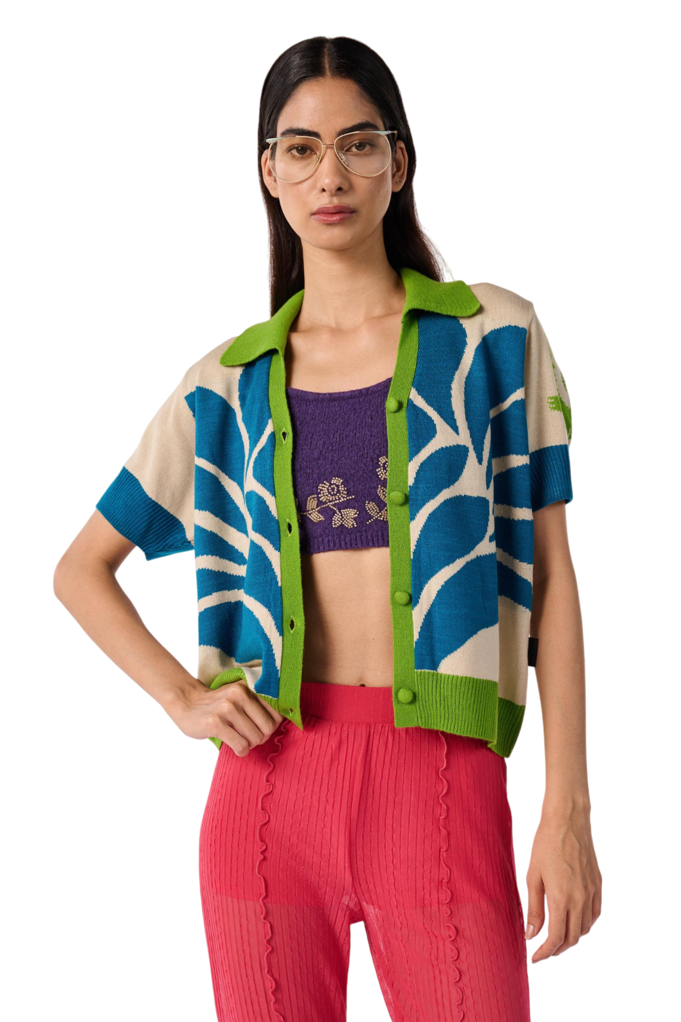 Homeland Half Sleeve Shirt