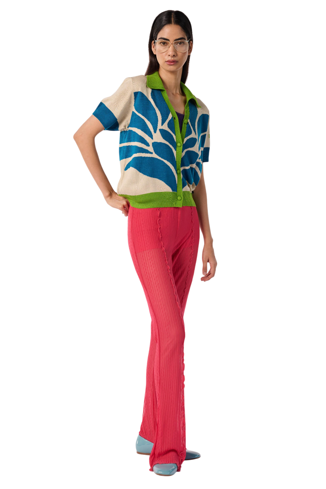 Homeland Half Sleeve Shirt