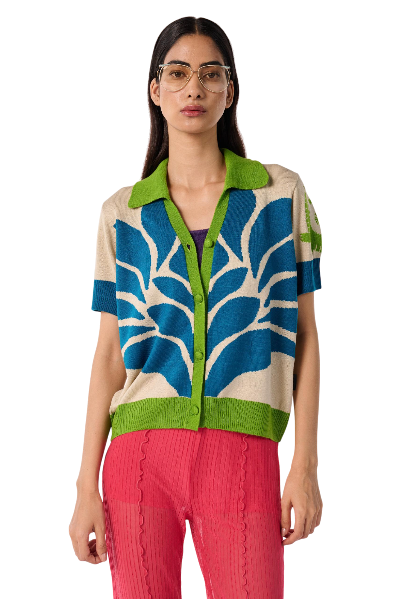 Homeland Half Sleeve Shirt