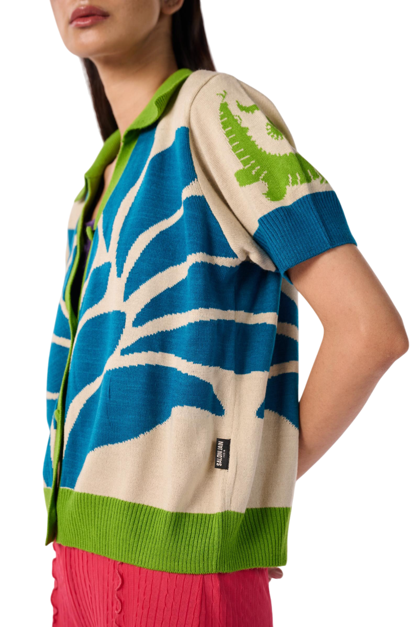 Homeland Half Sleeve Shirt