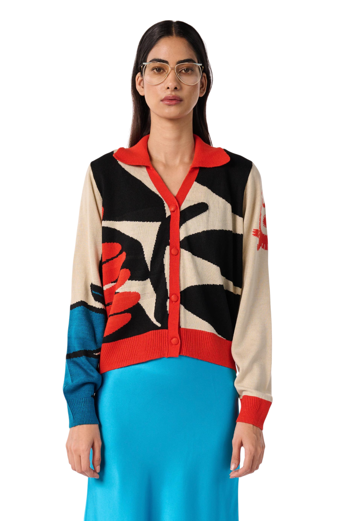 Double Exposure Full Sleeve Shirt