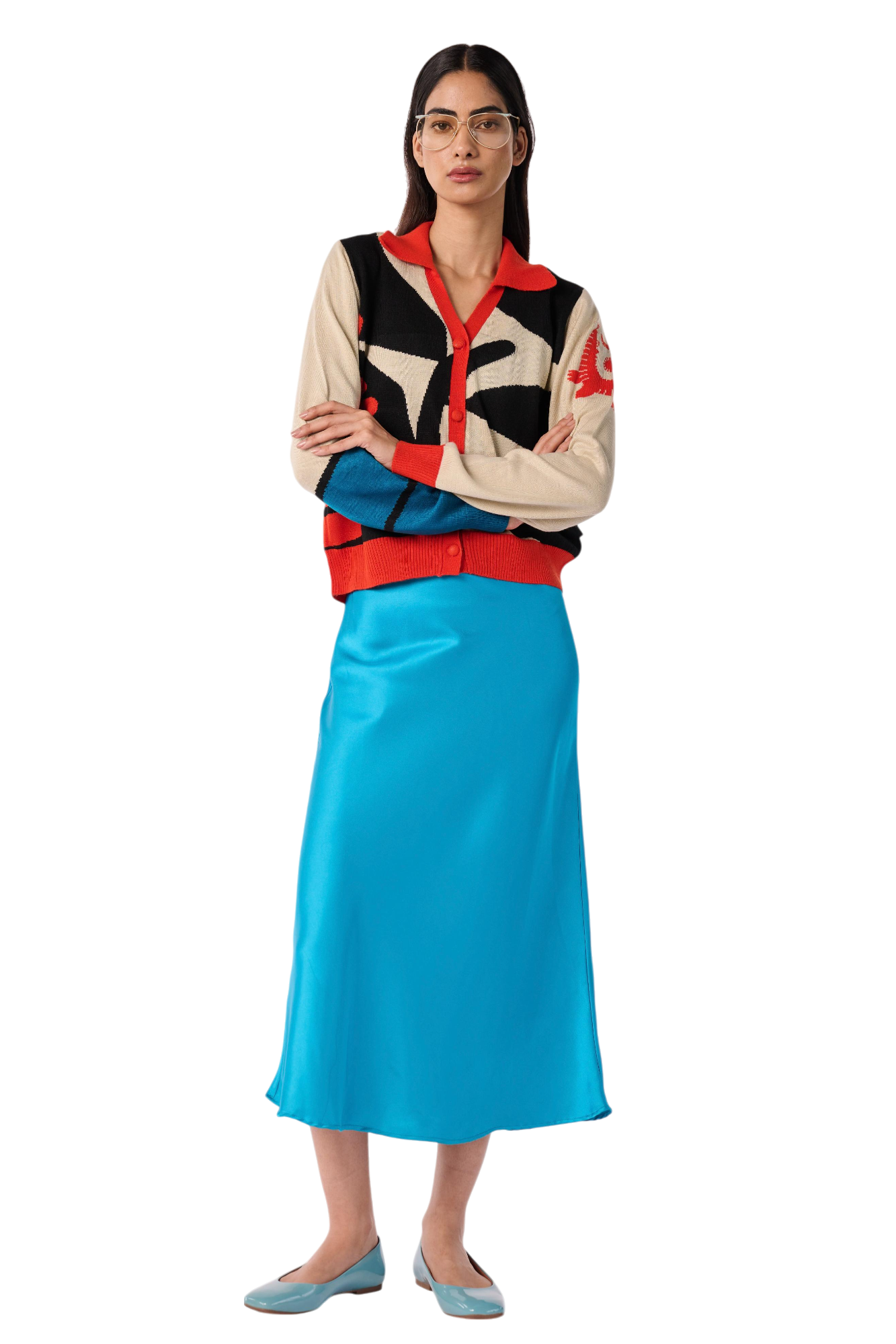 Double Exposure Full Sleeve Shirt