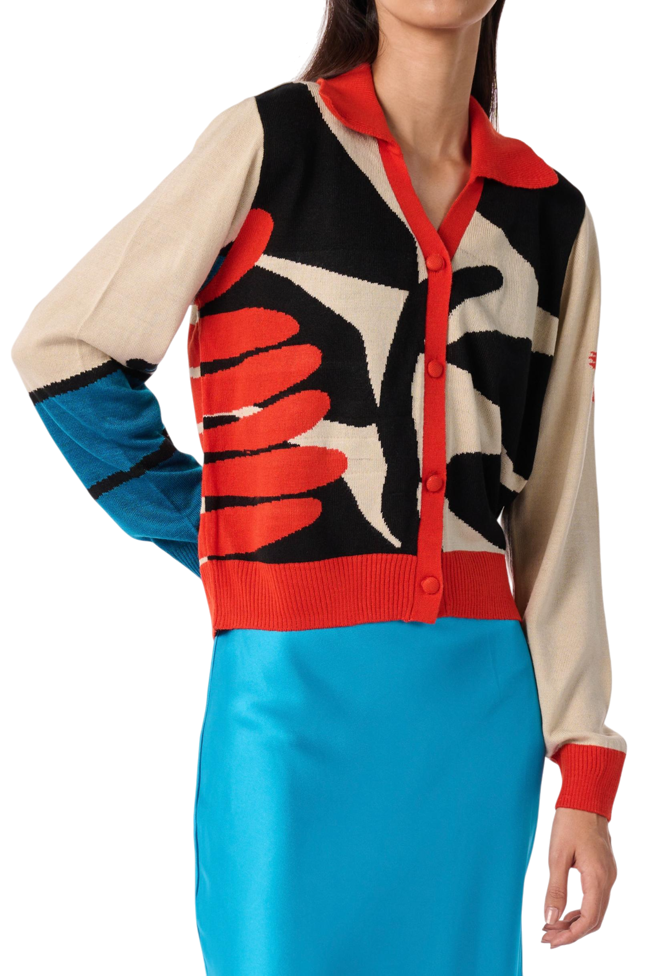 Double Exposure Full Sleeve Shirt