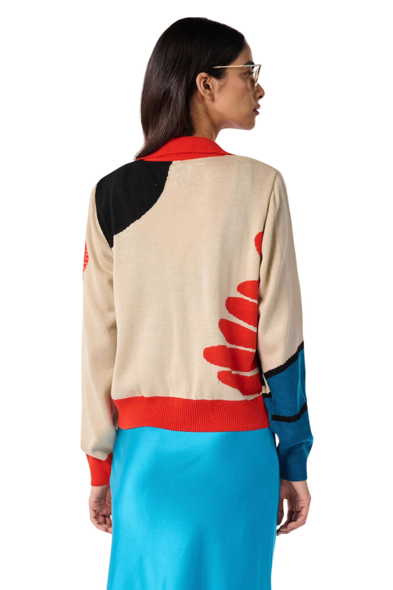 Double Exposure Full Sleeve Shirt