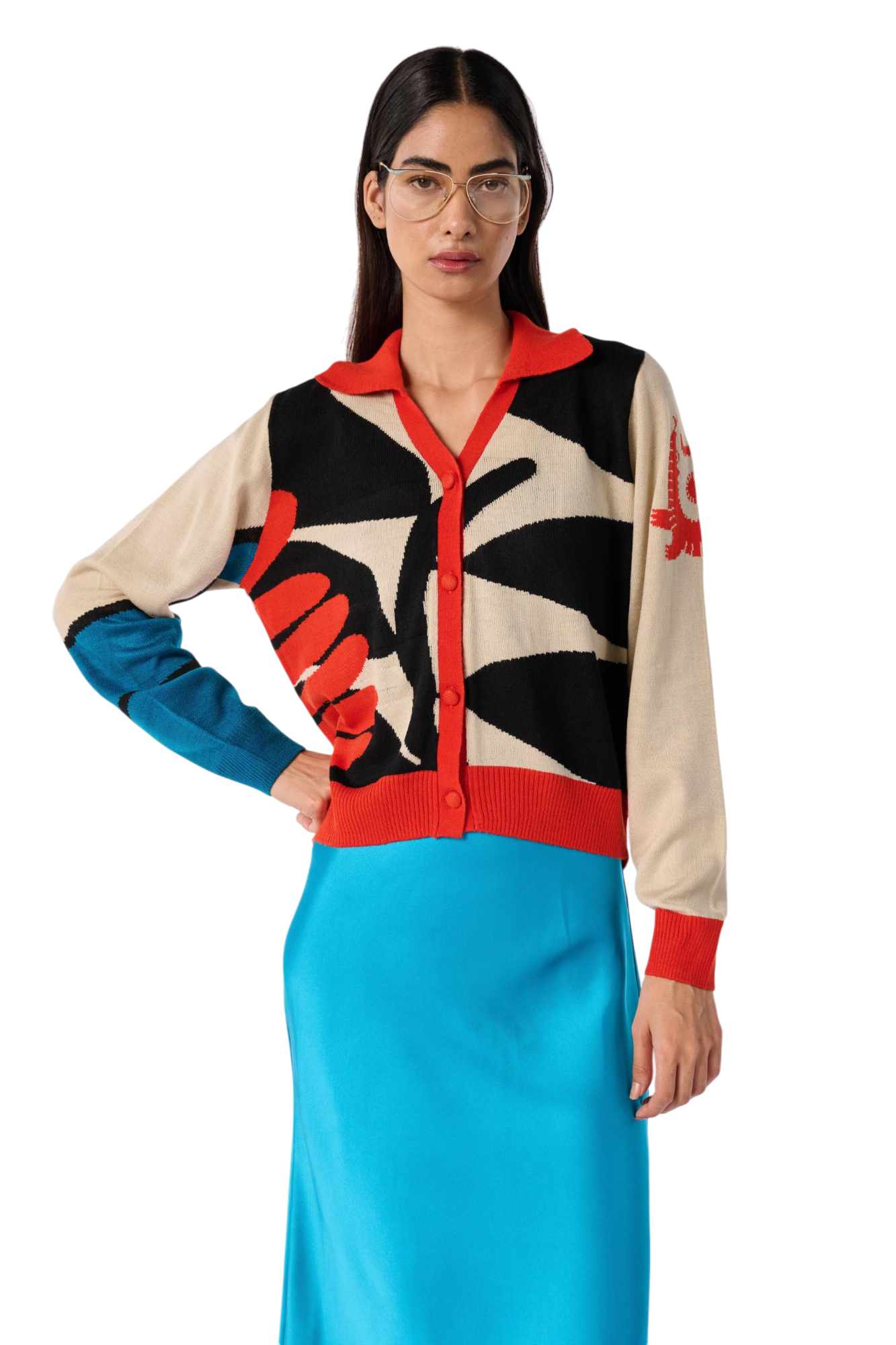 Double Exposure Full Sleeve Shirt