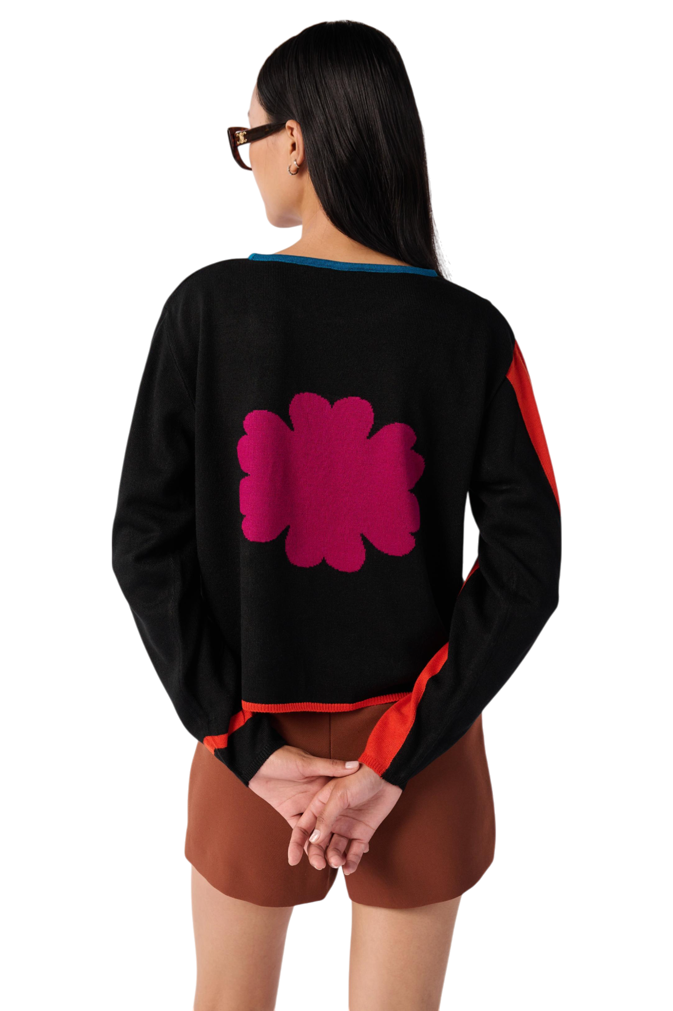 Action News Full Sleeve Tshirt