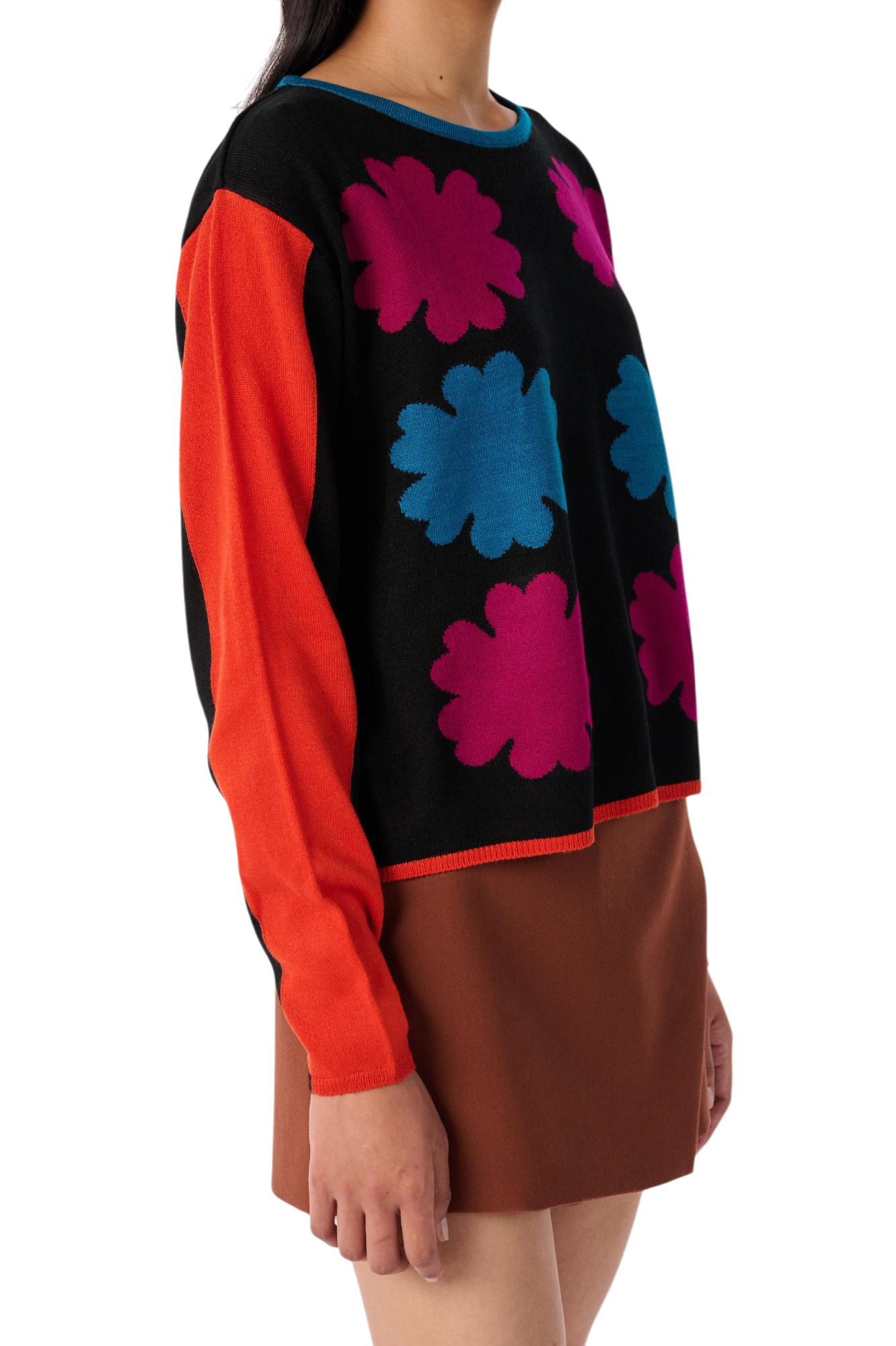 Action News Full Sleeve Tshirt