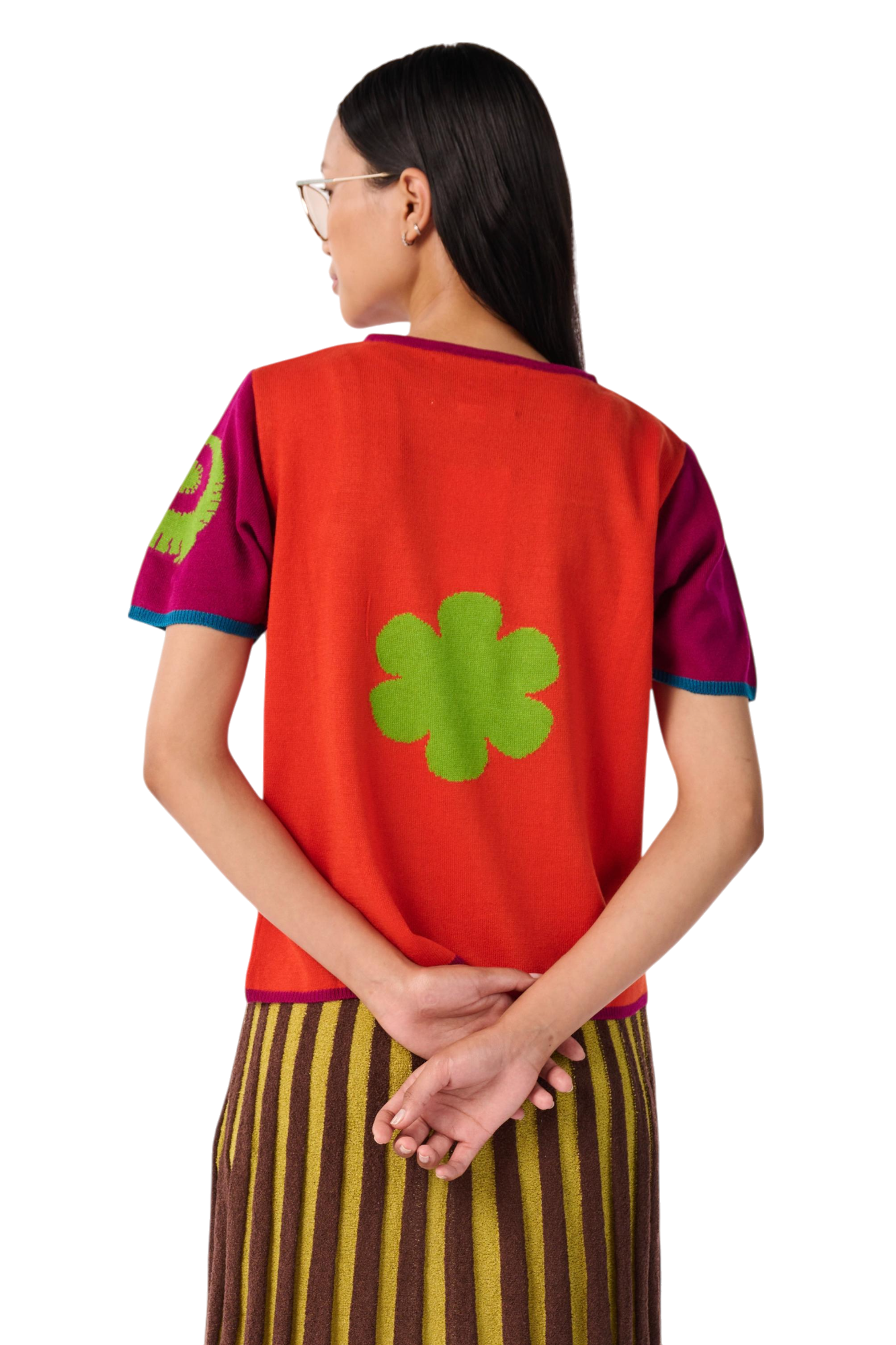 Halfway House Half Sleeve Tshirt