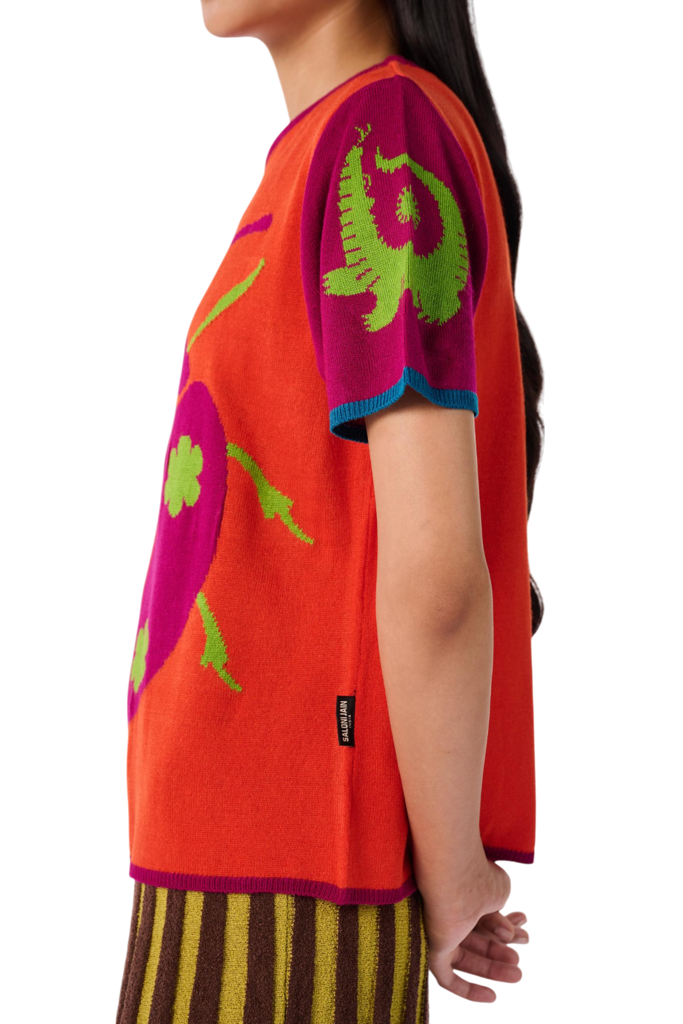 Halfway House Half Sleeve Tshirt