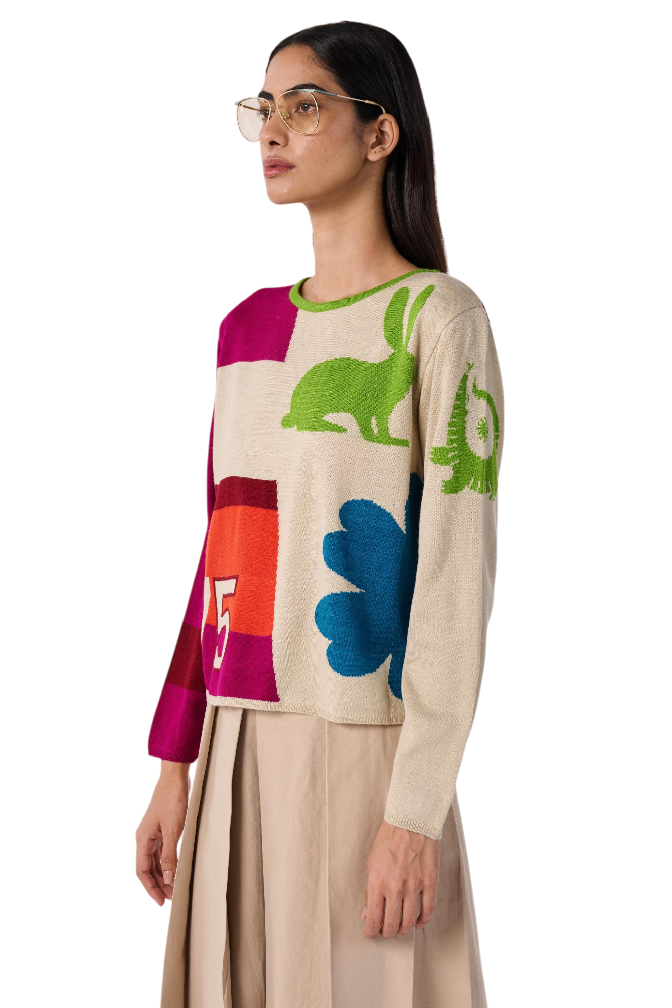 Out of Office Full Sleeve Tshirt