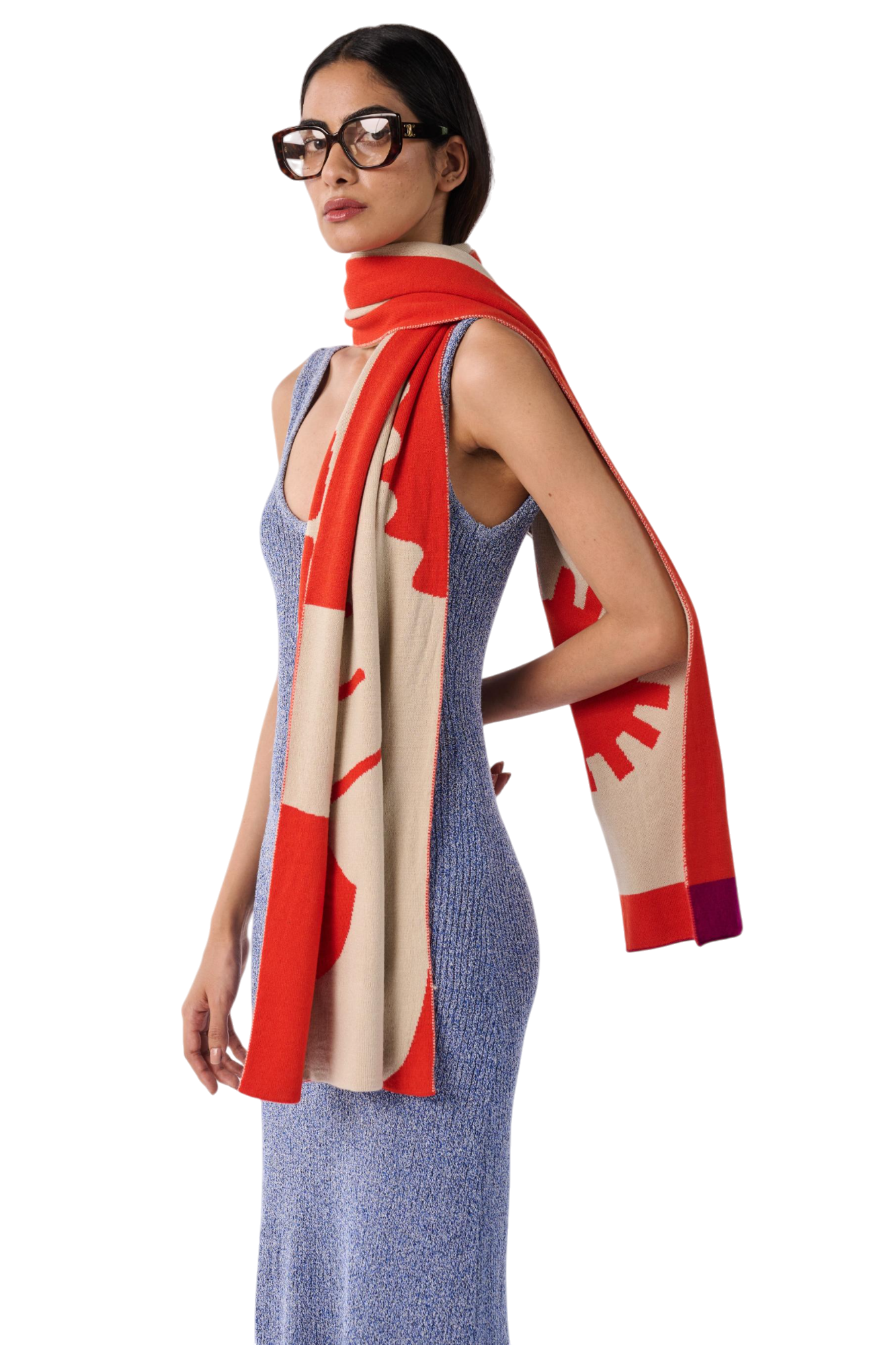 Michelin Star Scarf
