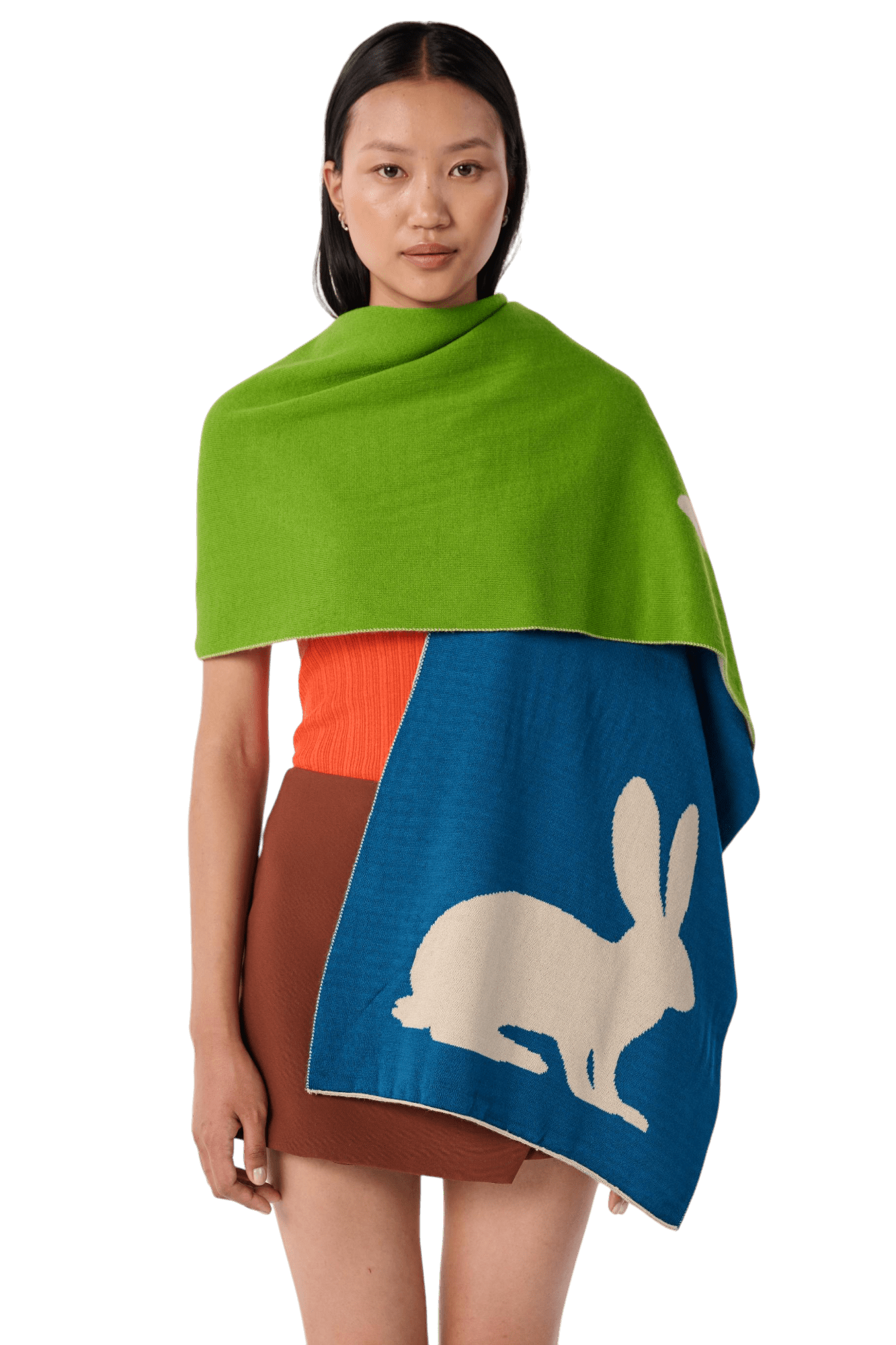 After Sun Scarf - House of Saloni Jain