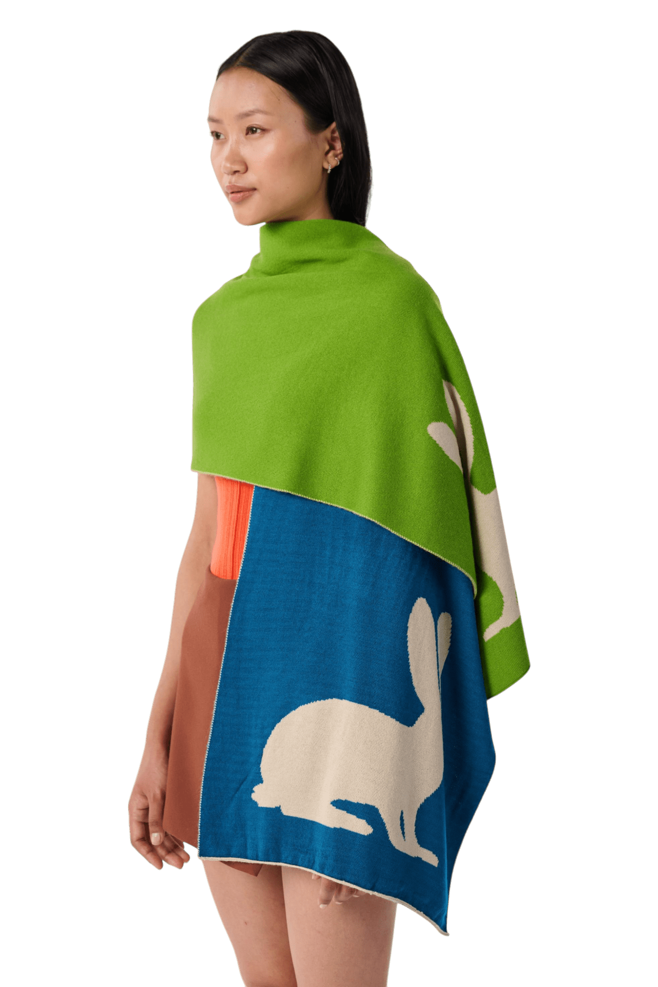 After Sun Scarf - House of Saloni Jain