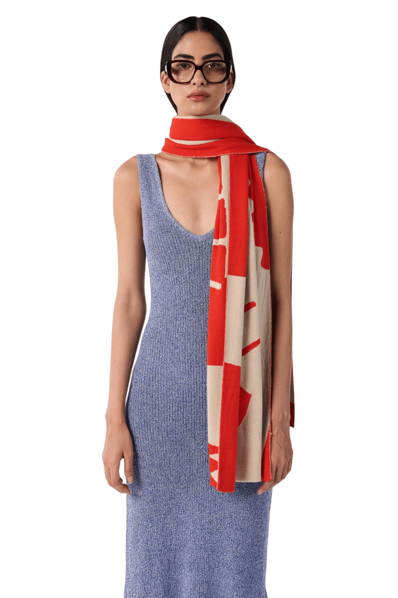 Michelin Star Scarf - House of Saloni Jain