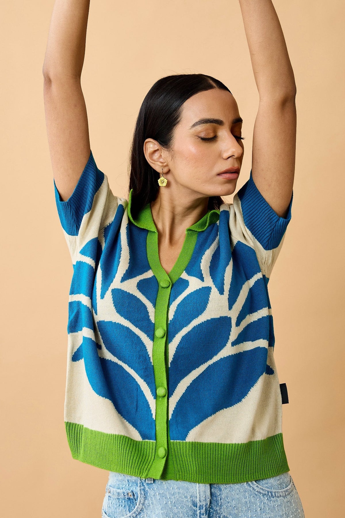 How to Wear Knitwear to Work in India - House of Saloni Jain