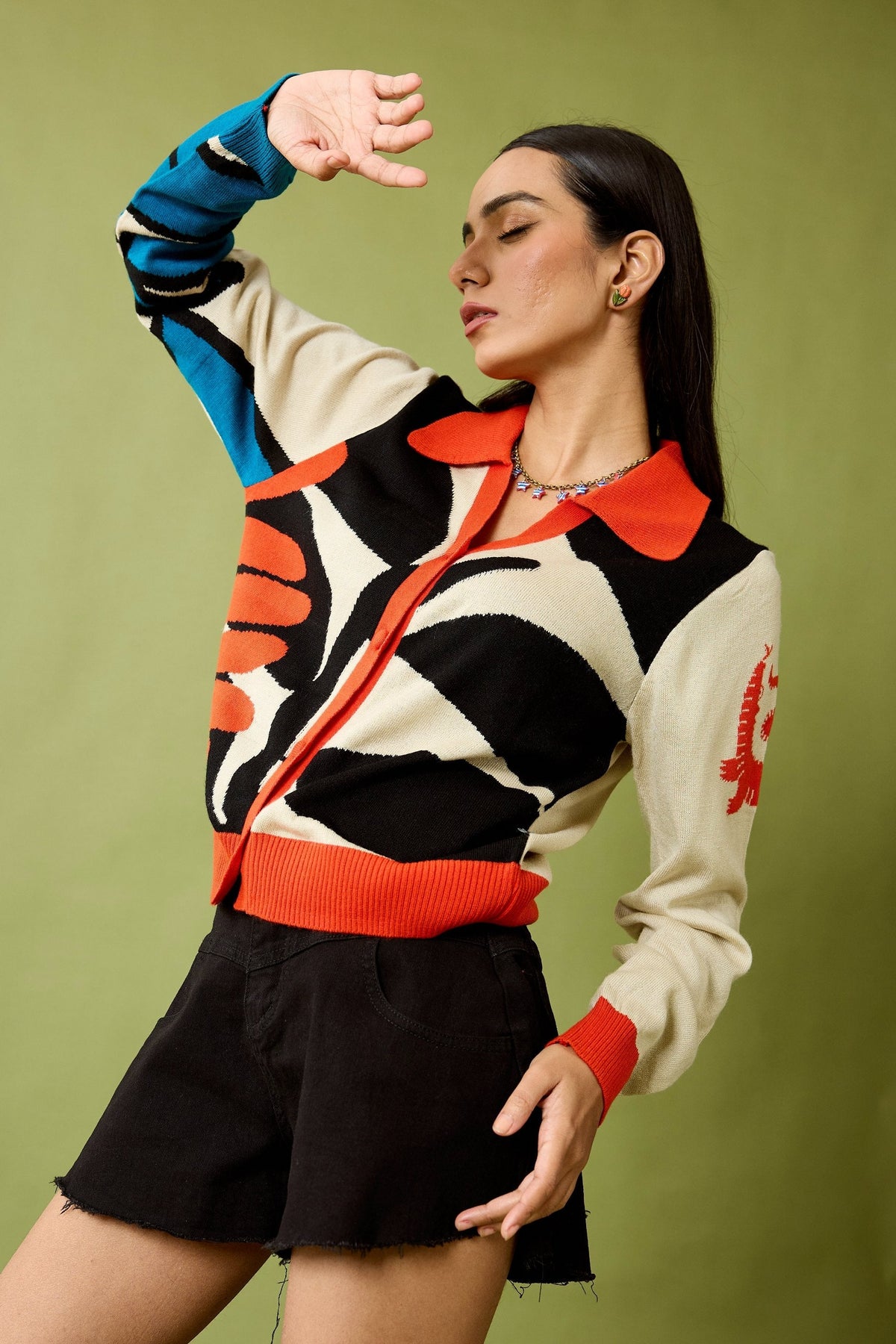 Knitwear for Travel: What to Pack and Why It Works - House of Saloni Jain