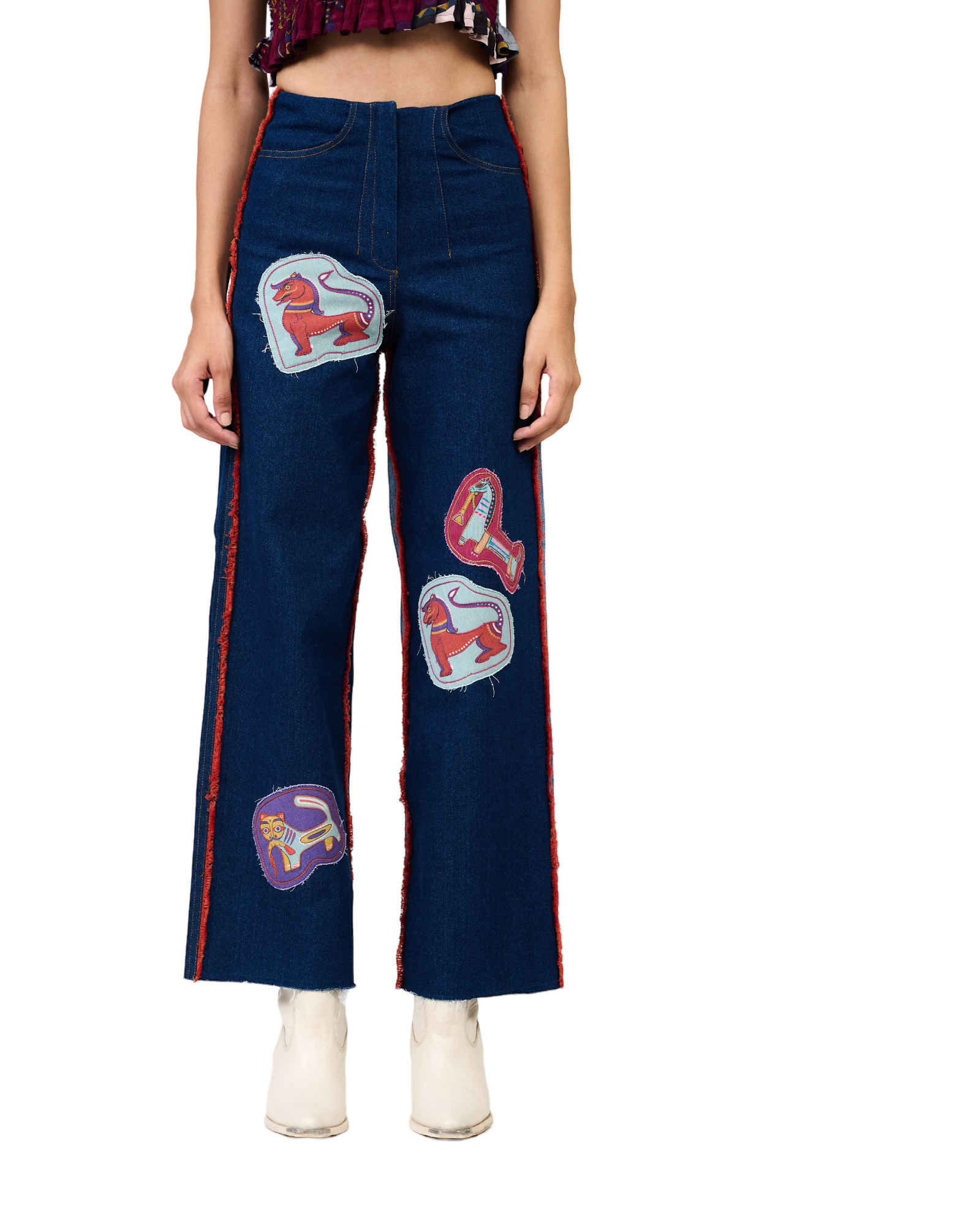 The Cool Girl jeans