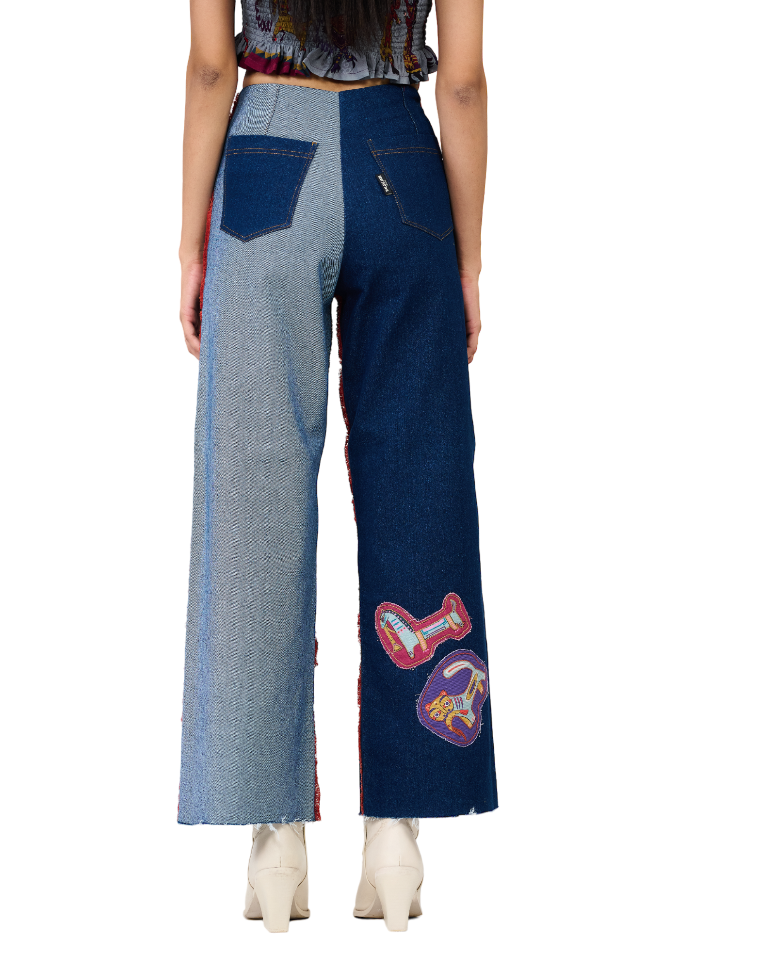 The Cool Girl jeans