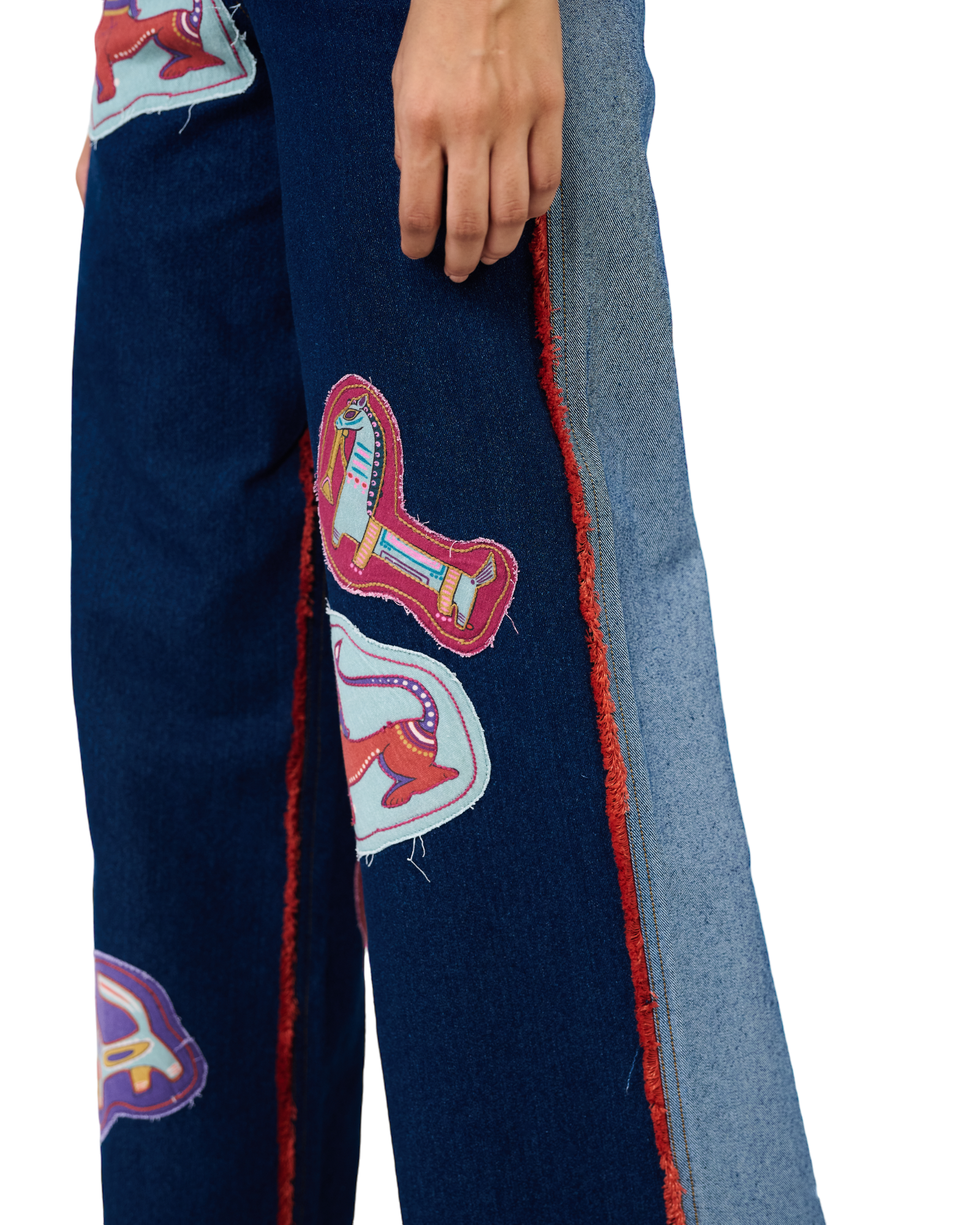 The Cool Girl jeans