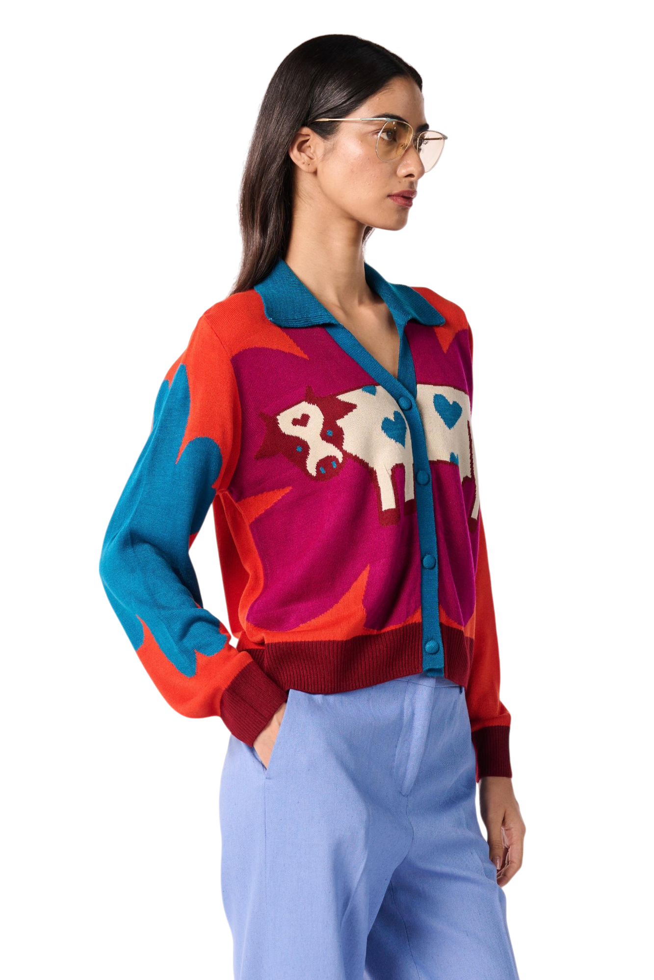 Poster Boy Full Sleeve Shirt