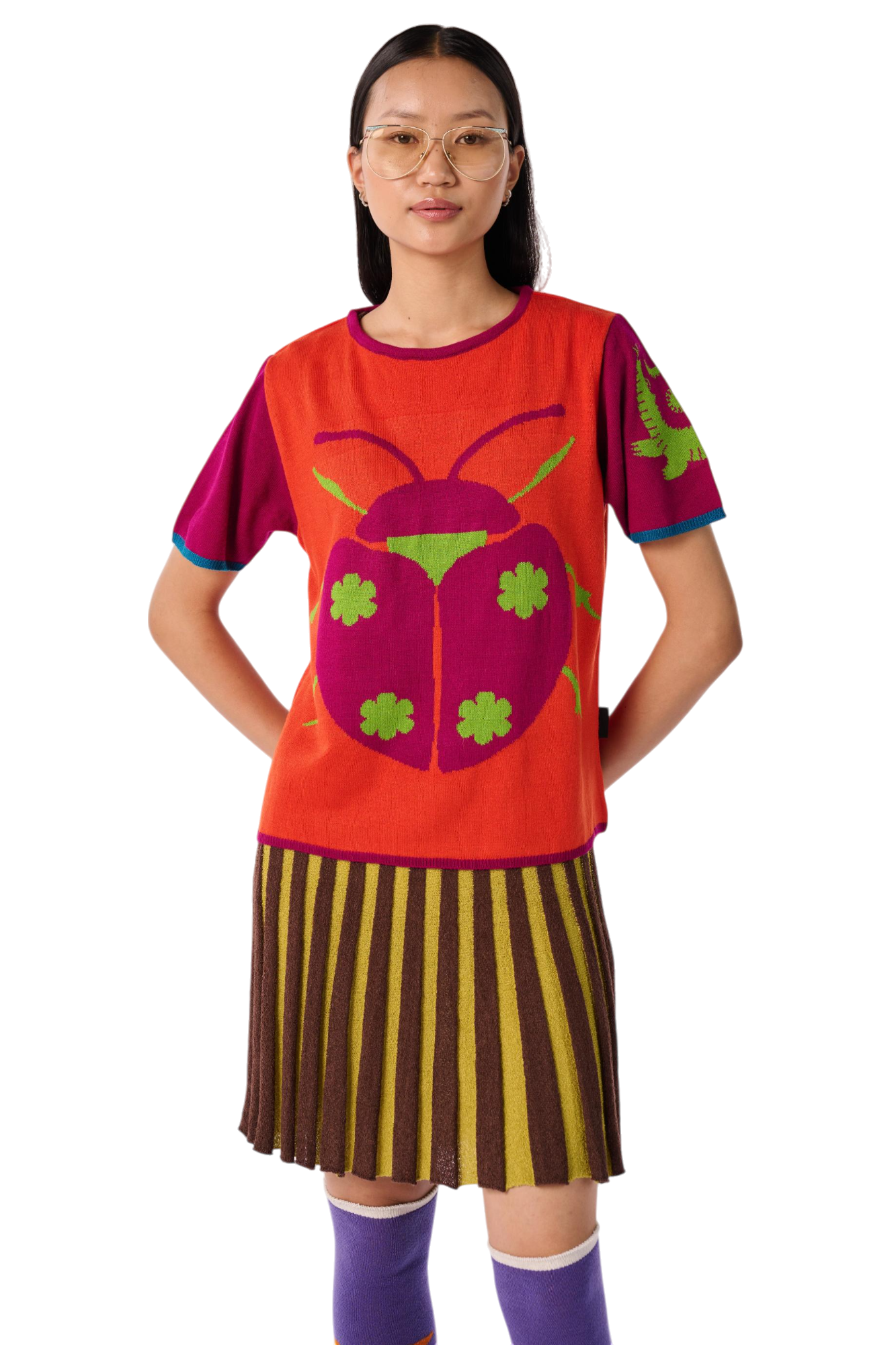 Halfway House Half Sleeve Tshirt