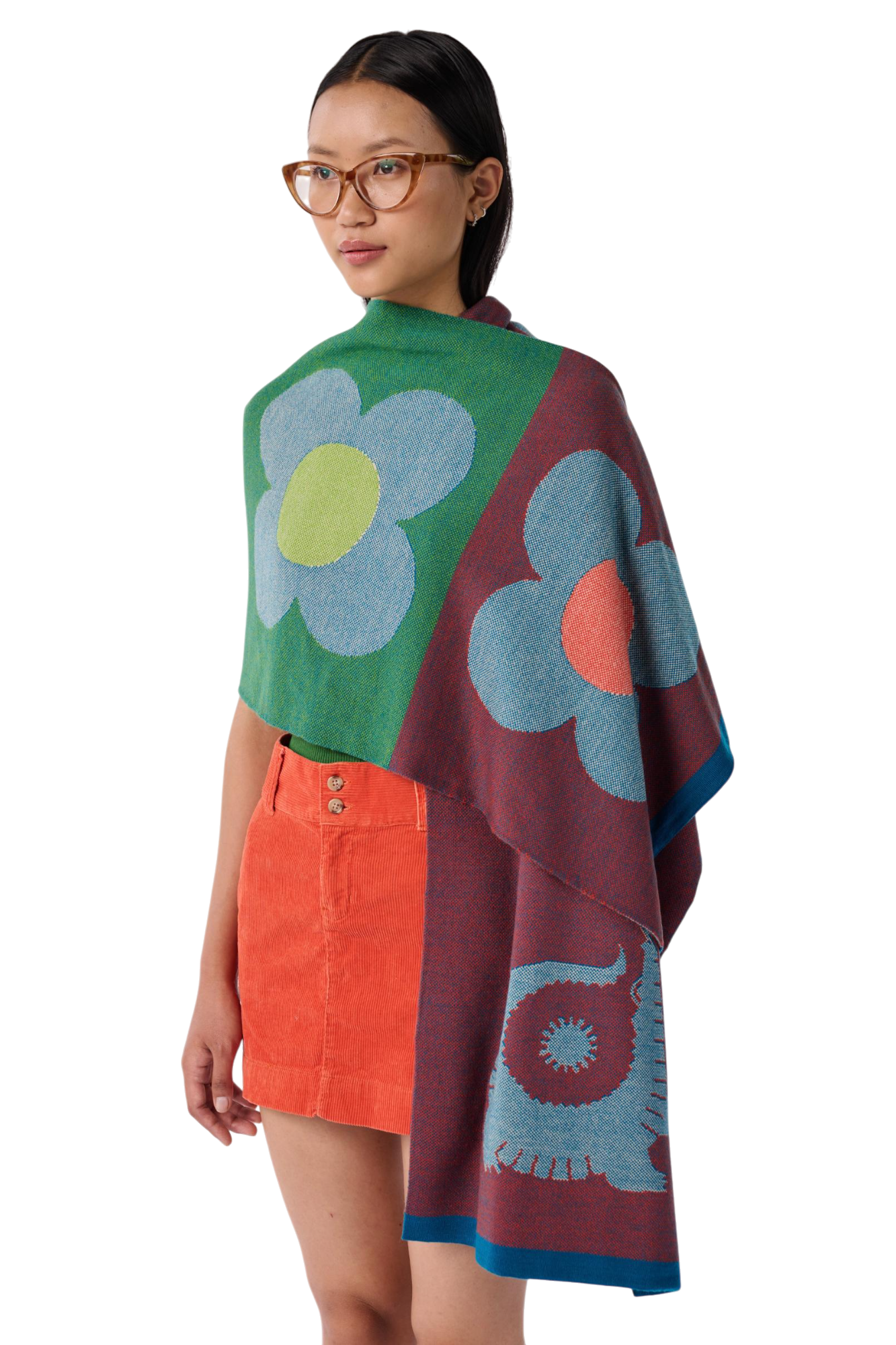 Jojo Rabbit Scarf