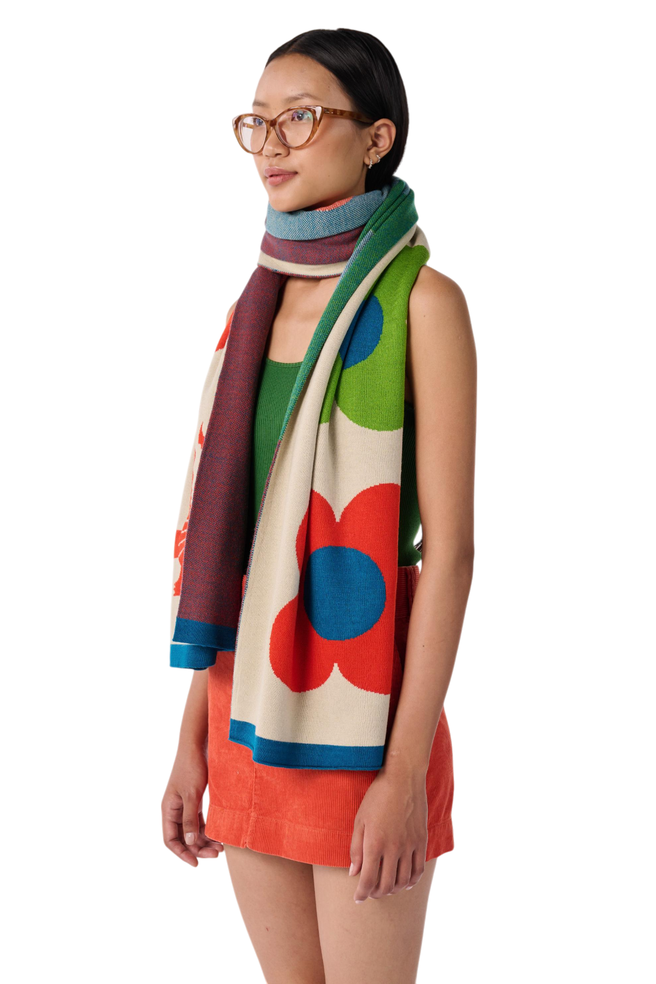 Jojo Rabbit Scarf