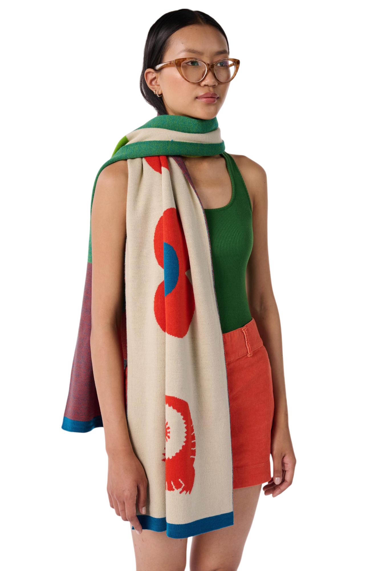 Jojo Rabbit Scarf
