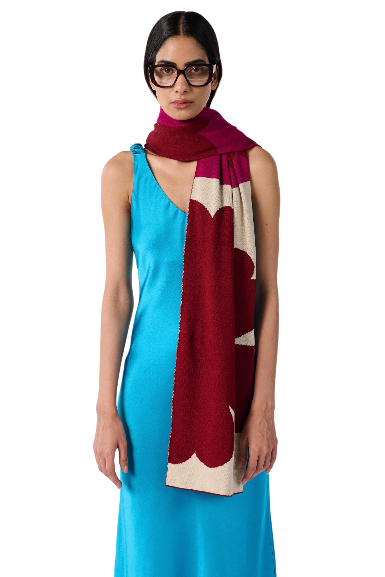 High Society Scarf