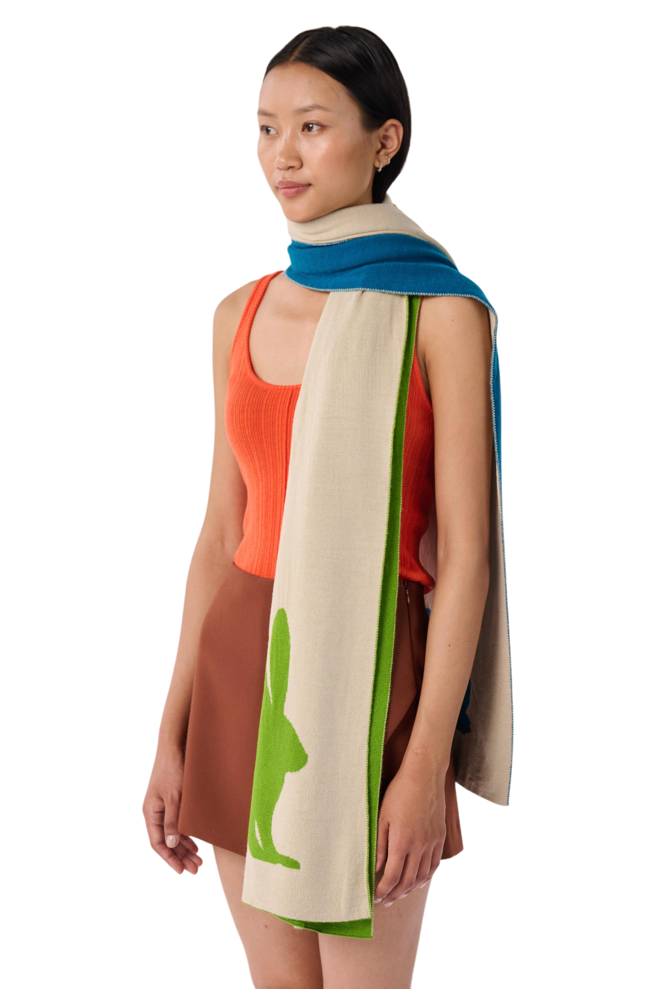 After Sun Scarf