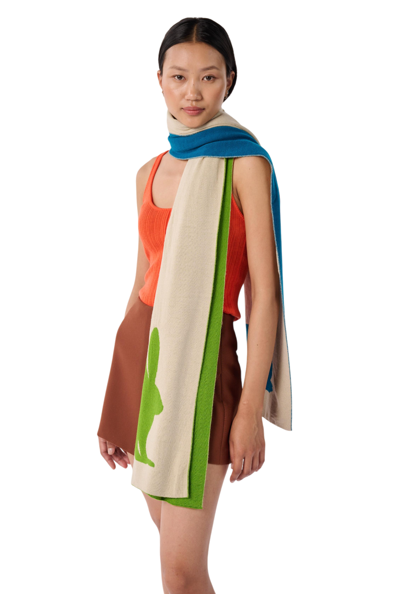 After Sun Scarf