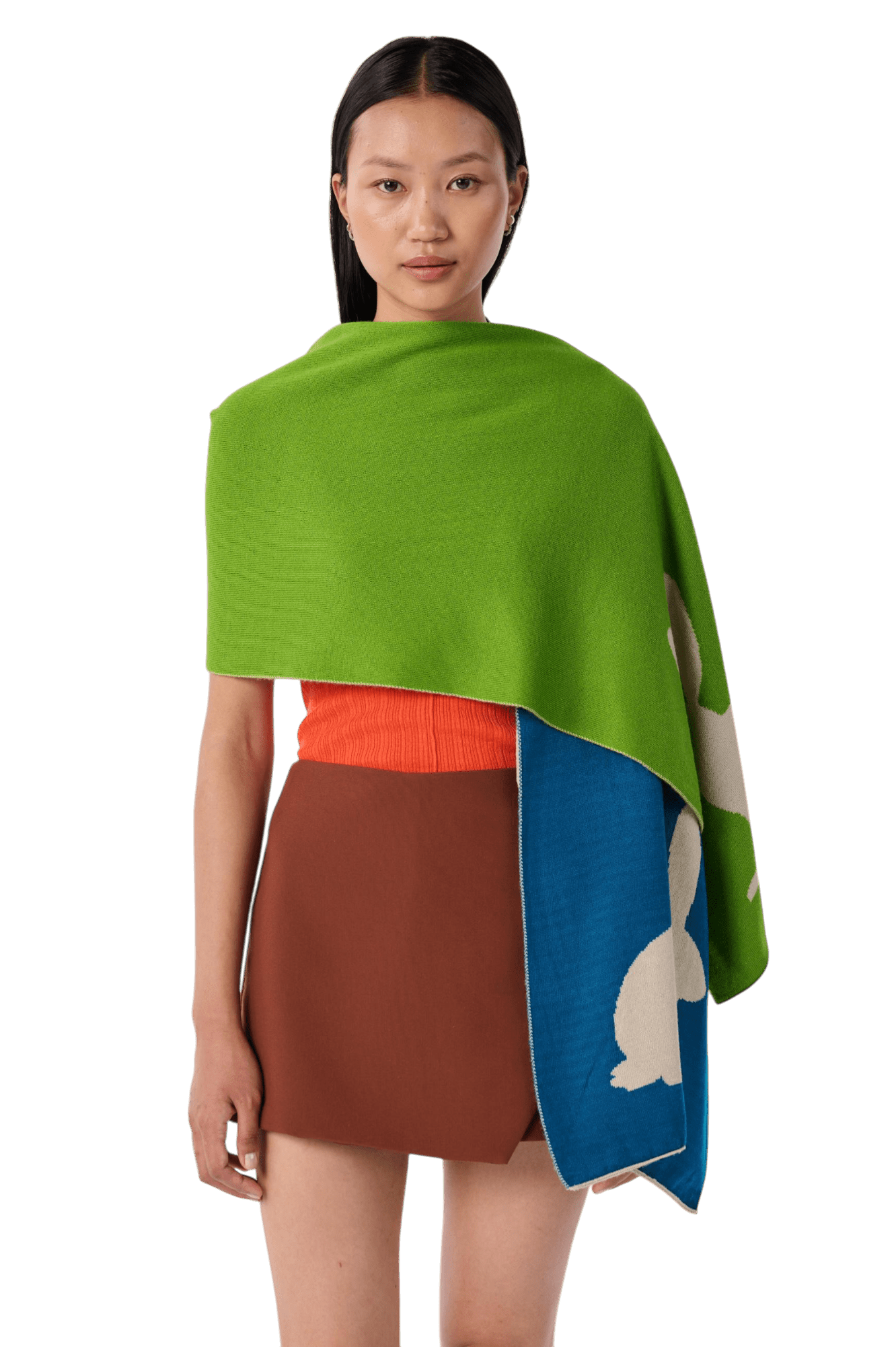 After Sun Scarf - House of Saloni Jain