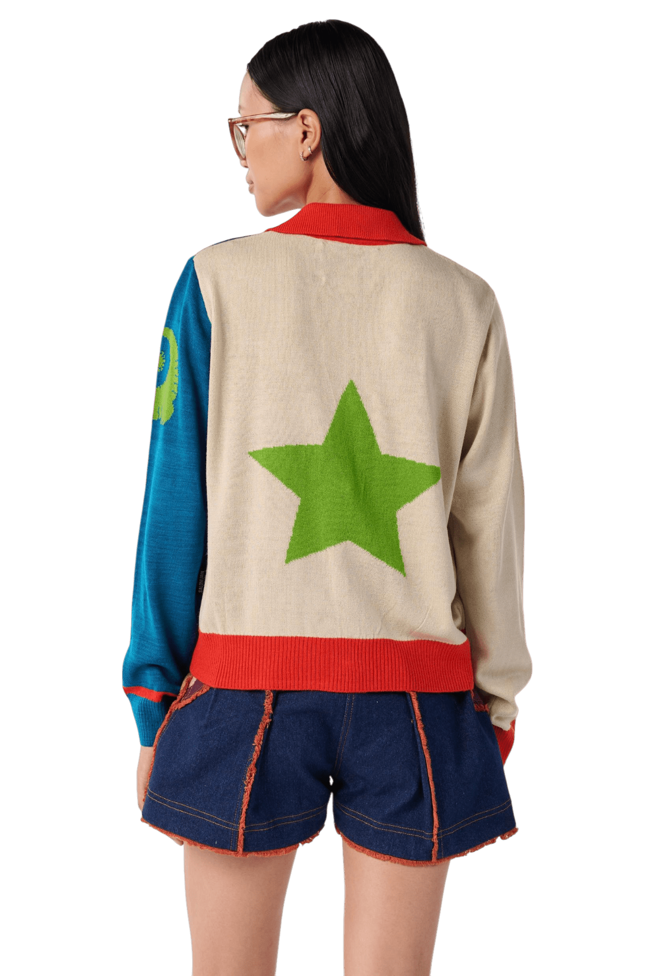 Almost Famous Full Sleeve Shirt - House of Saloni Jain