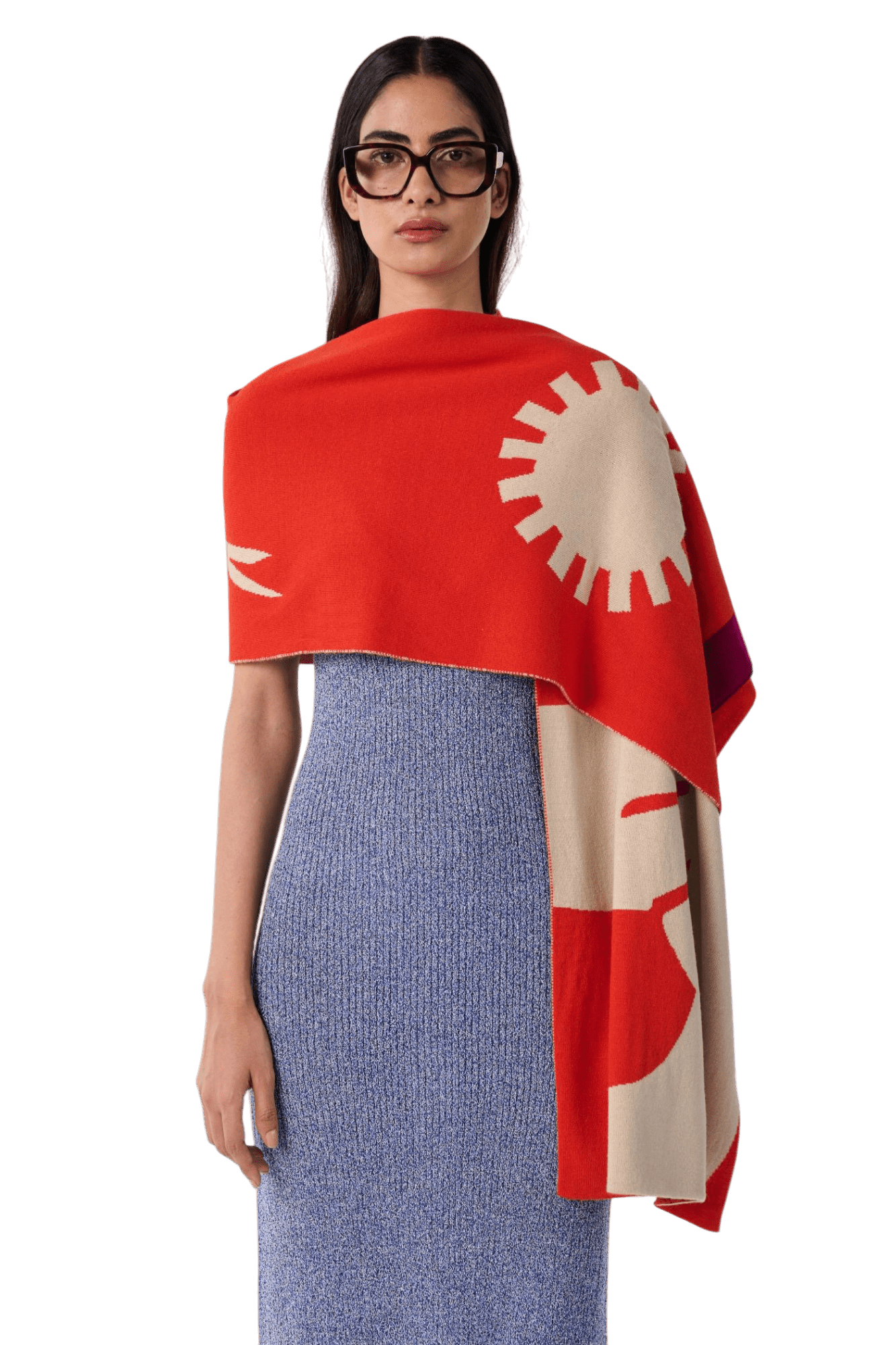 Michelin Star Scarf - House of Saloni Jain