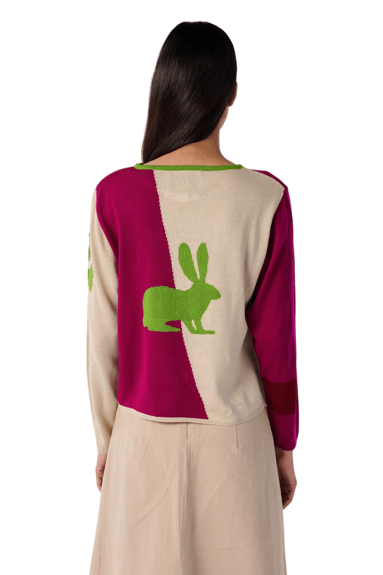 Out of Office Full Sleeve Tshirt - House of Saloni Jain