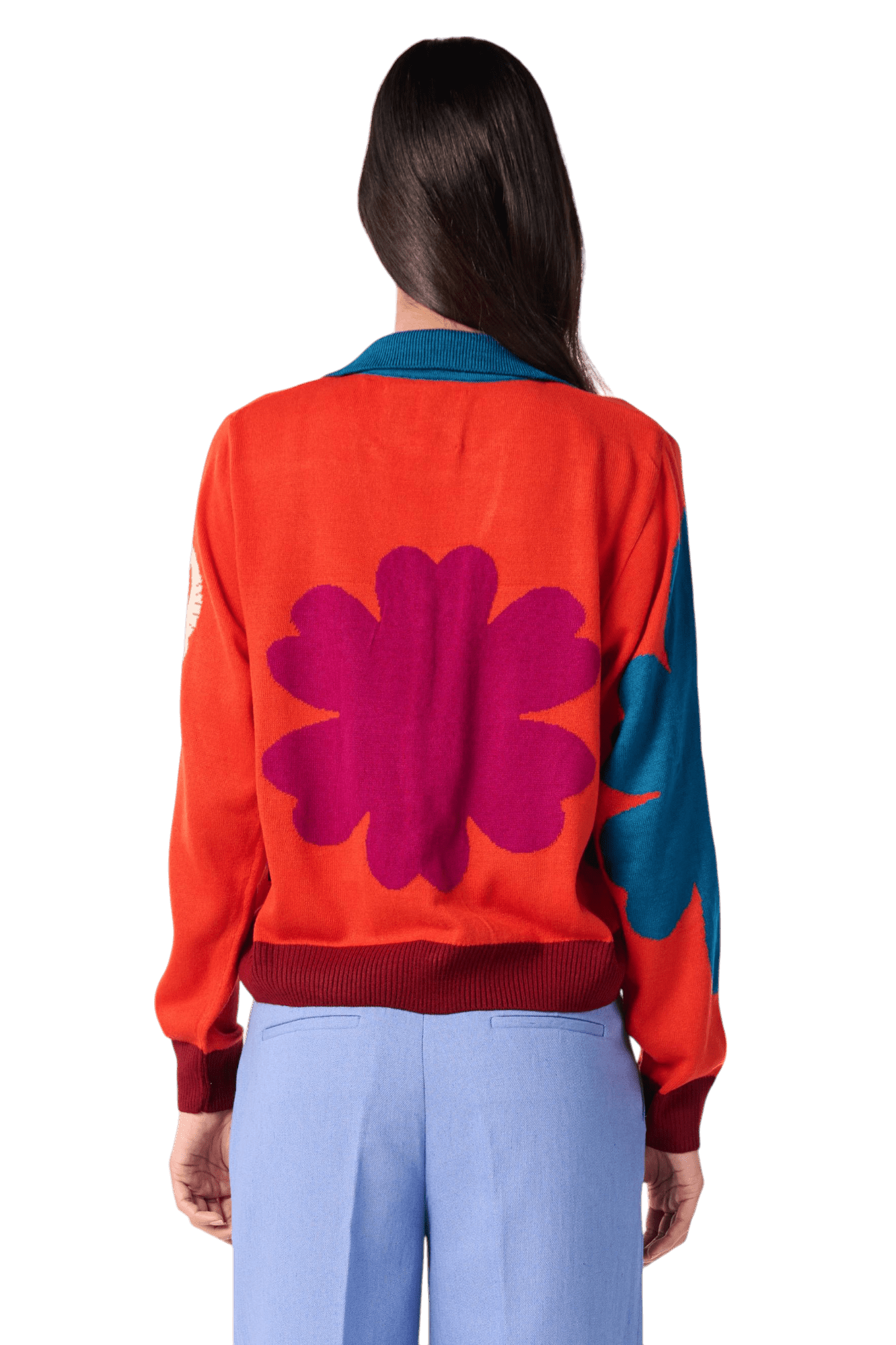 Poster Boy Full Sleeve Shirt - House of Saloni Jain